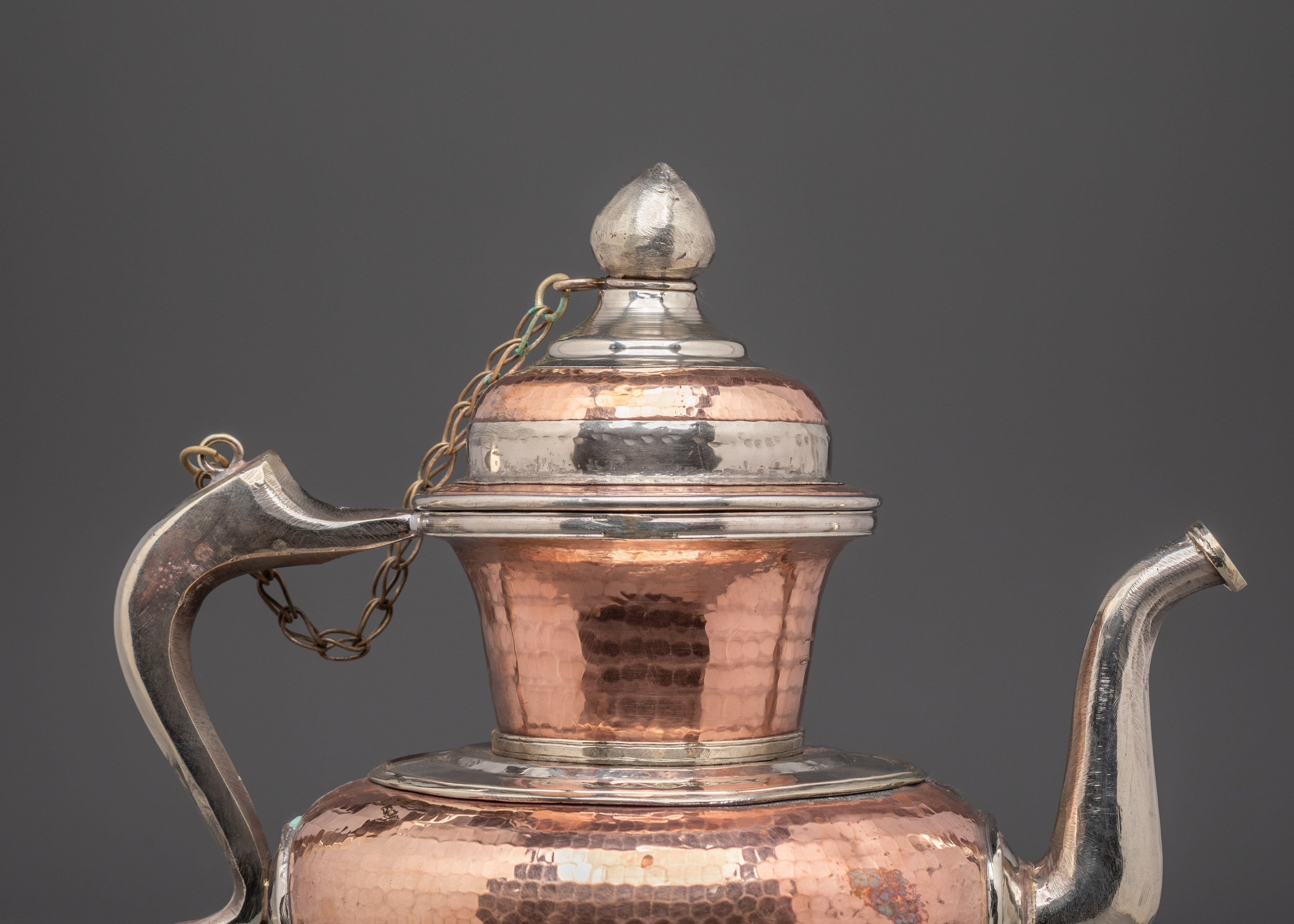 Handmade Decorative Tea Pot | Traditional Artisan Craft
