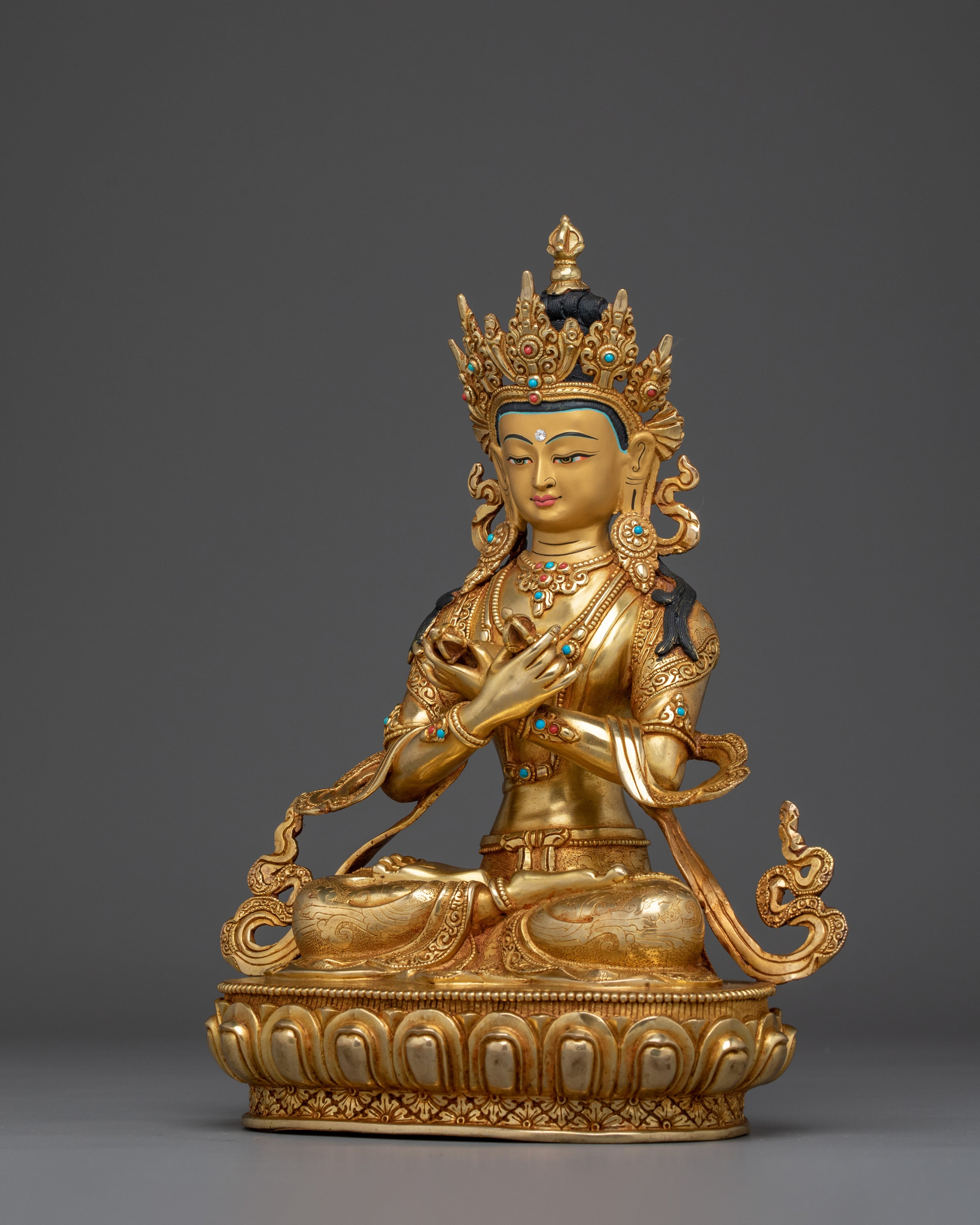 Enlightenment Symbol Vajradhara | Traditional Craftsmanship
