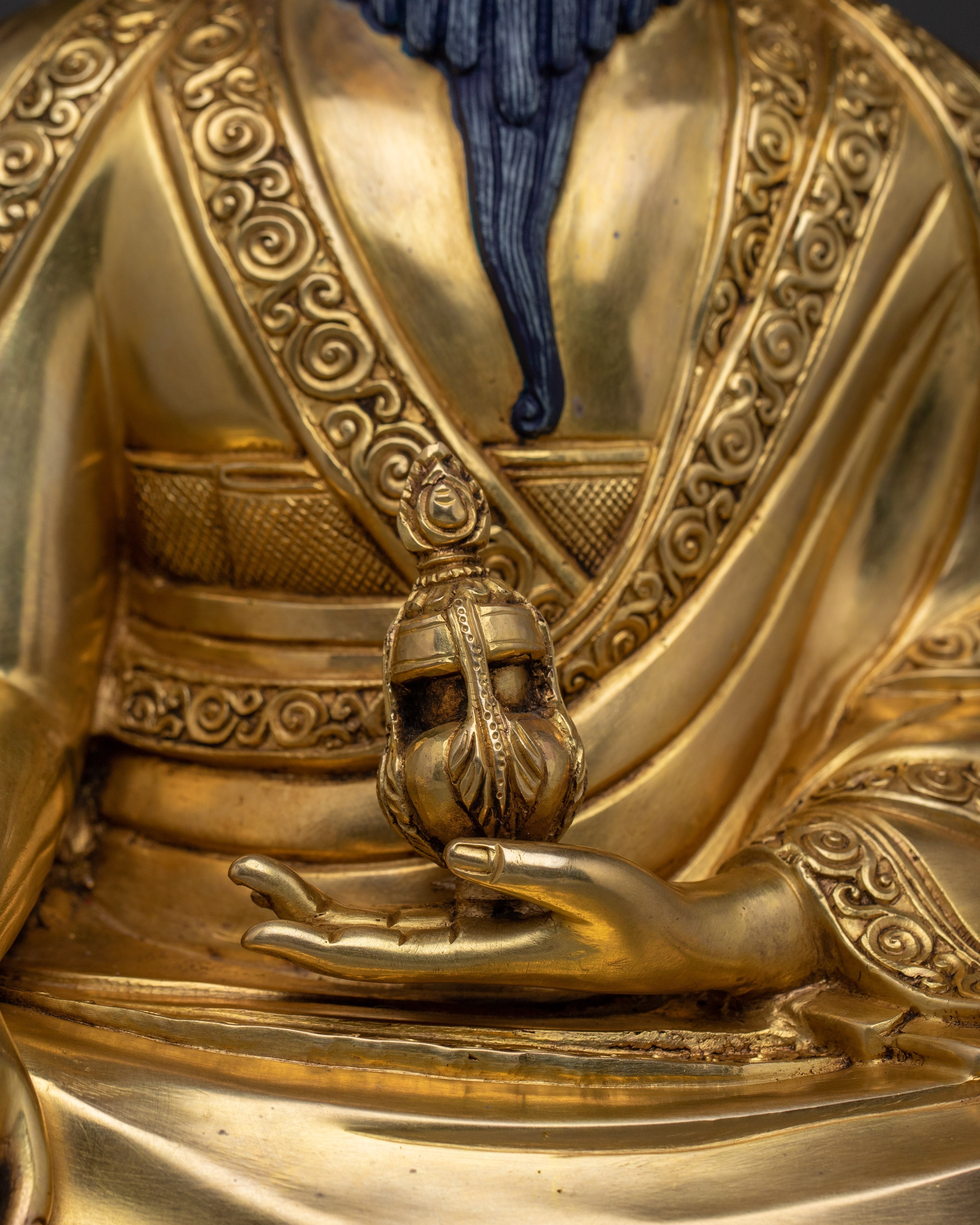 Spiritual Protector Guru Shapdum | Eight Manifestations of Guru Rinpoche