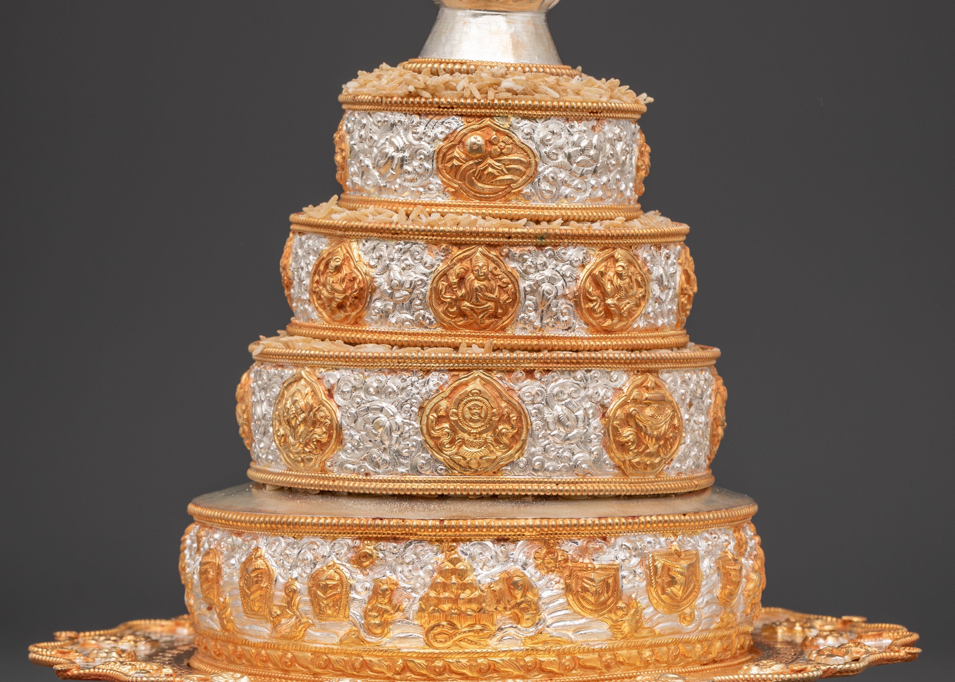 Decorative Buddhist Mandala | Sacred Art for Meditation and Spiritual Harmony