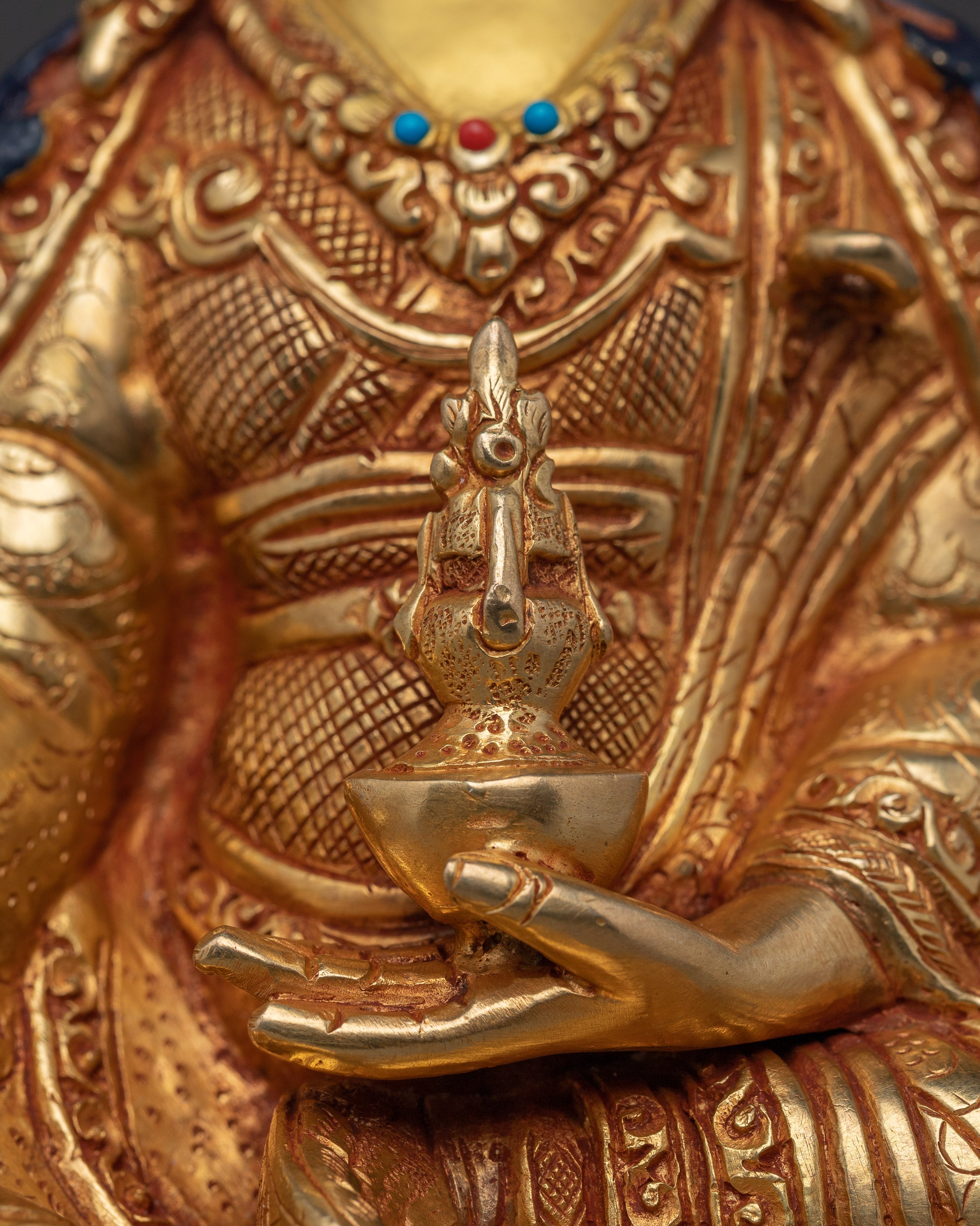 Padmasambhava Altar Decor | Tantric Master Guru Rinpoche