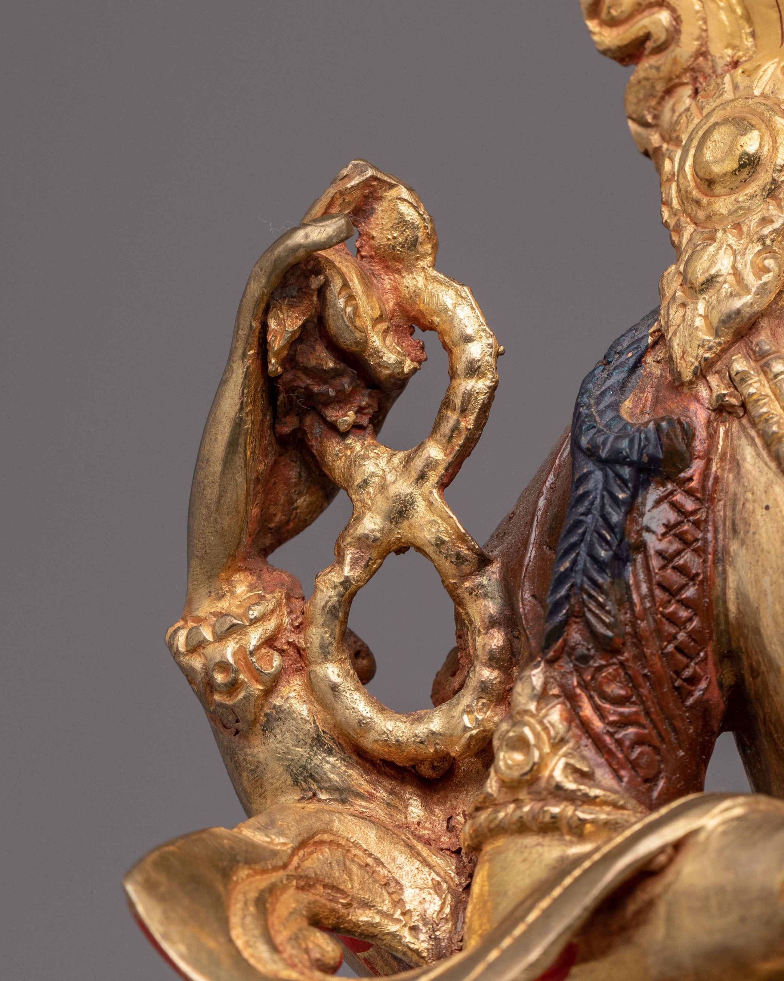 Himalayan Holy Chenrezig Statue | The Bodhisattva of Compassion