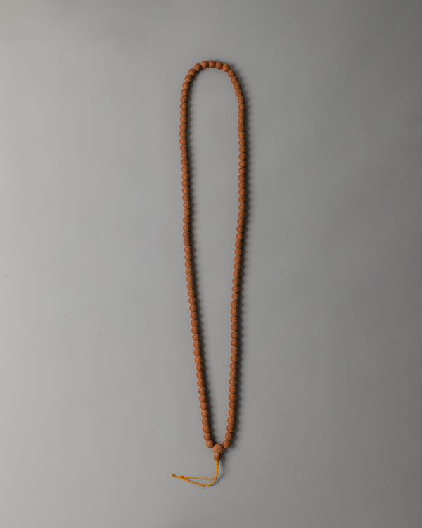 Buddha Chitta Mala Beads Necklace