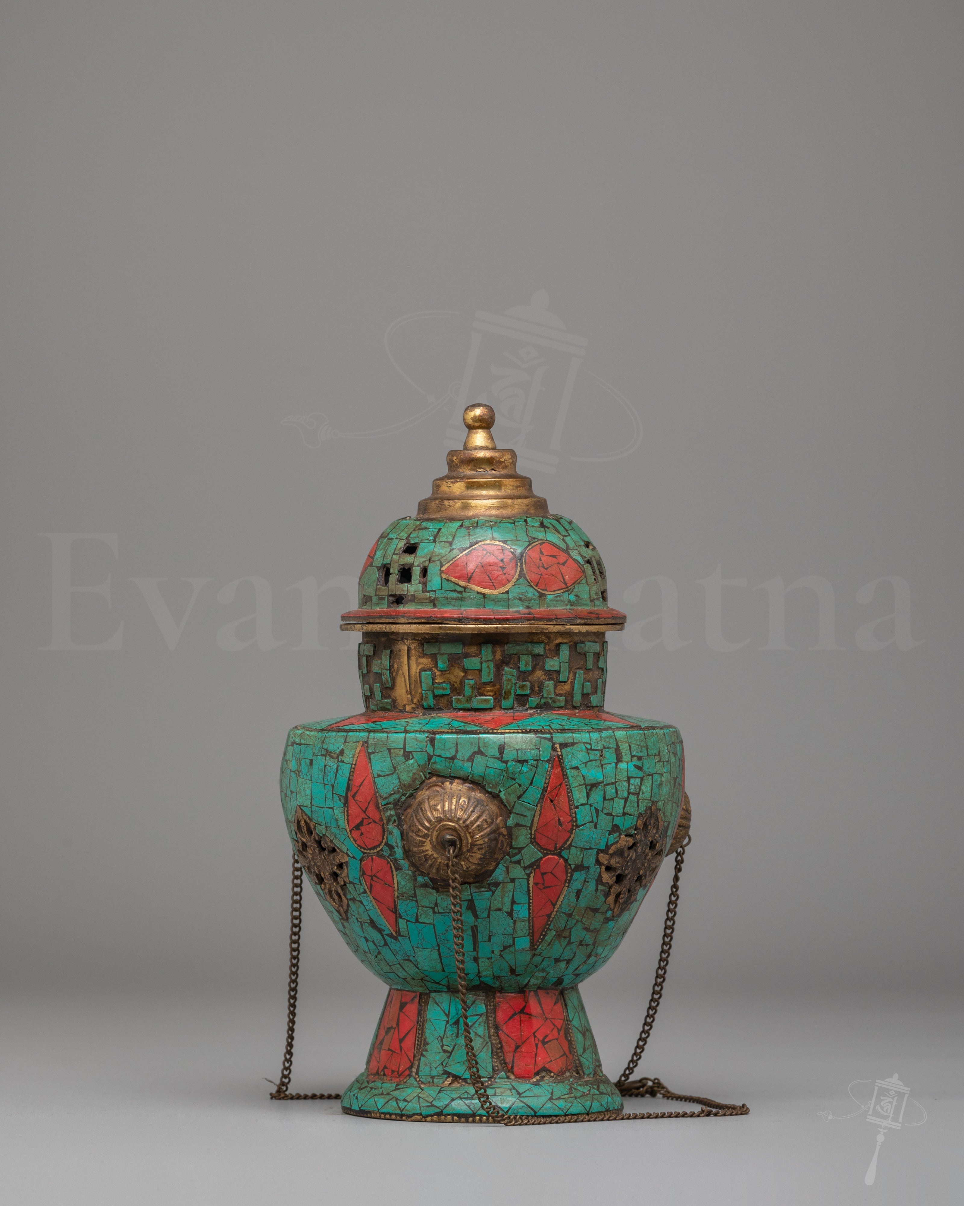 Spiritual Ritual Incense Burner