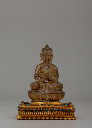Shakyamuni Buddha Altar Decor | A Sacred Symbol of Enlightenment