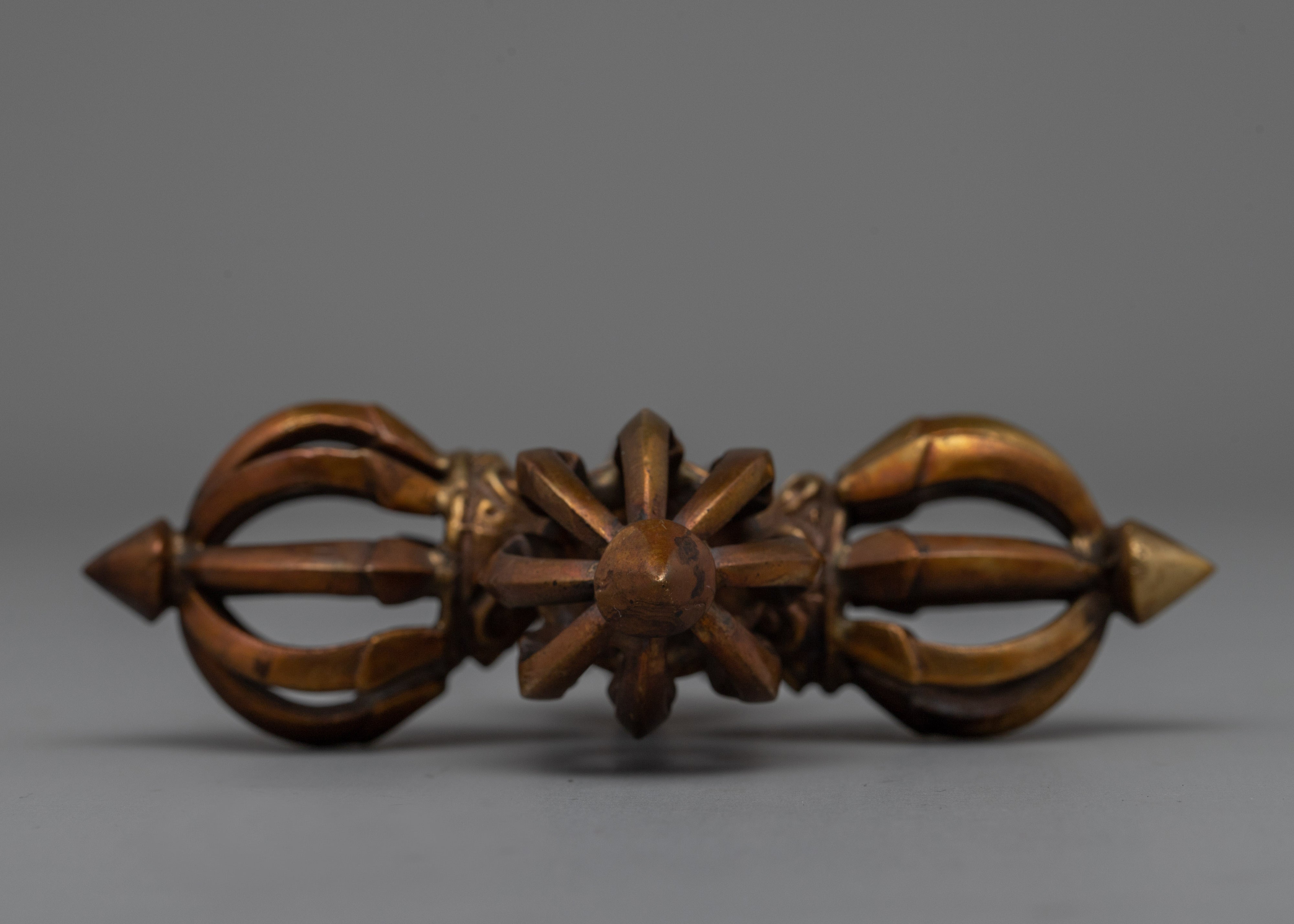 Sacred Vishwa Vajra | Buddhist Ritual Tool