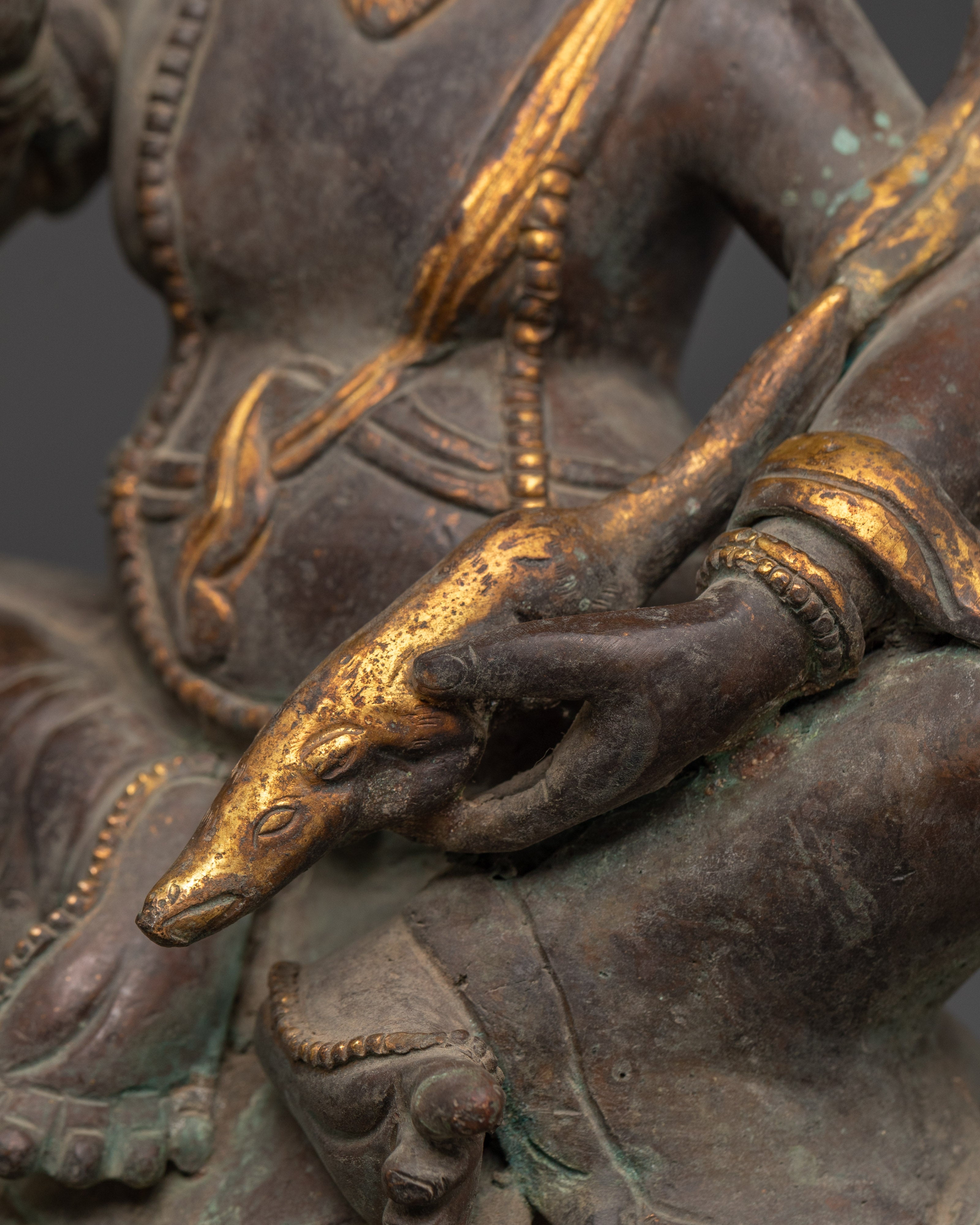 Namtoshe Figurine | Sacred Home and Altar Decor