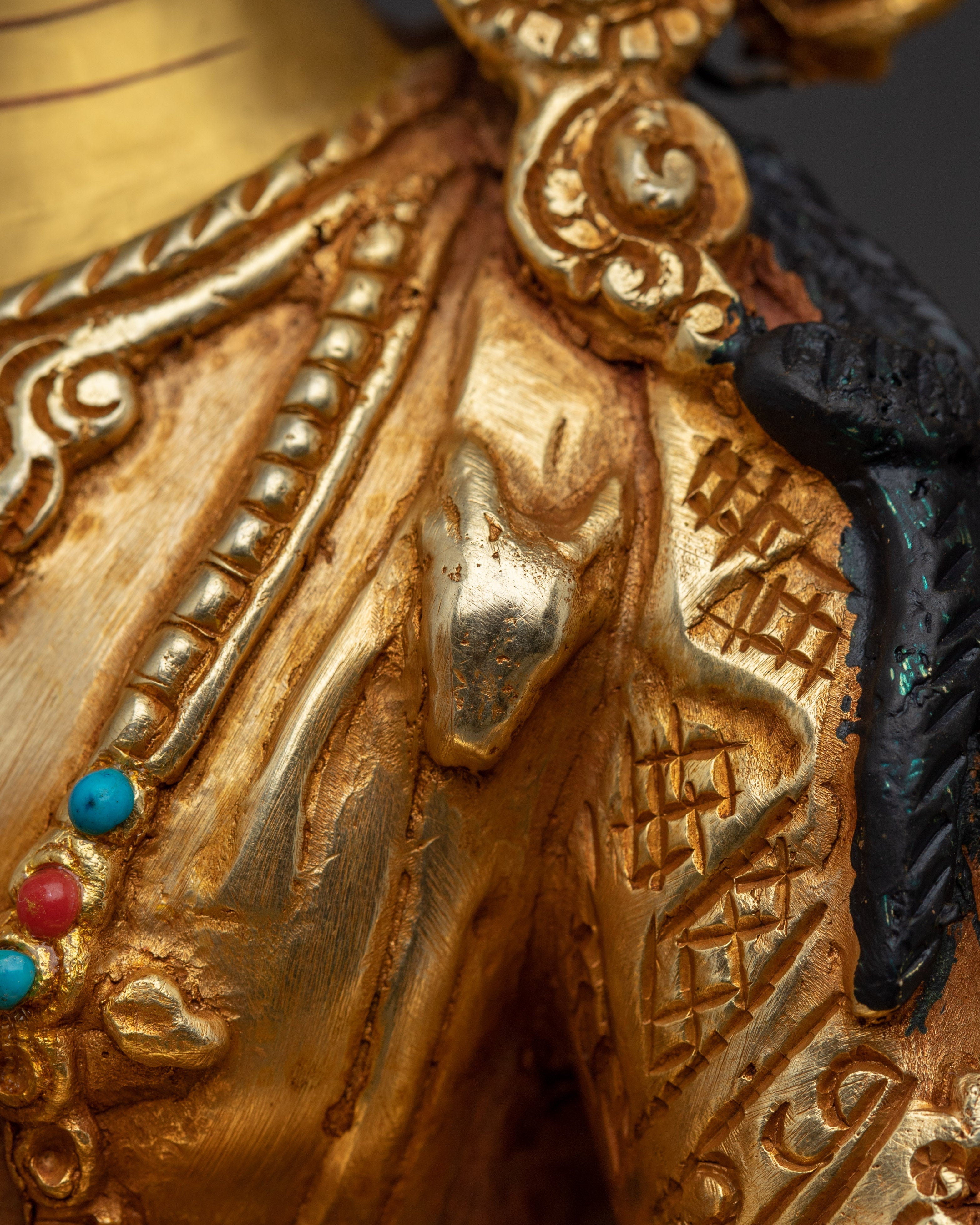 Compassionate Protector Chenrezig | Deity of Great Compassion