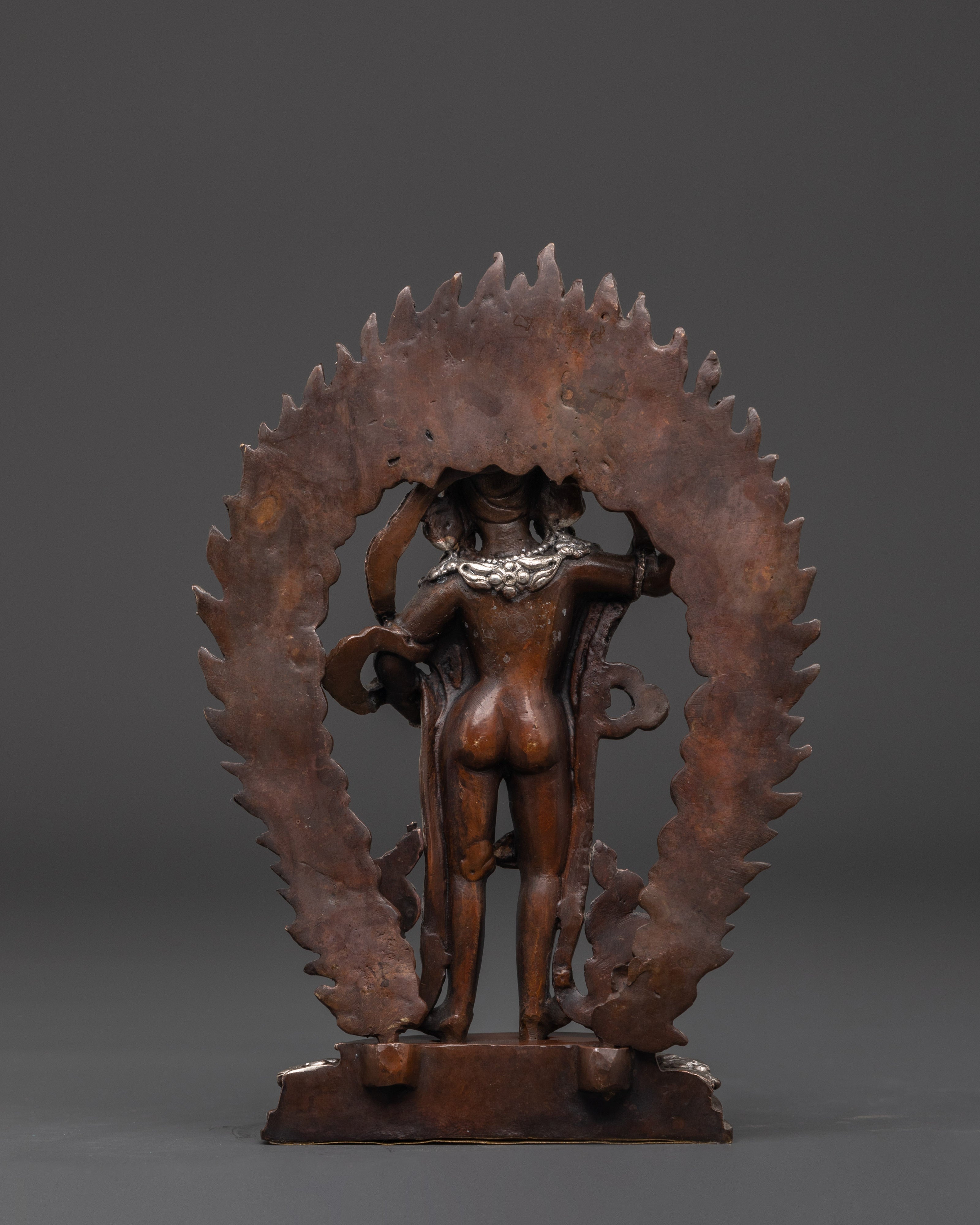 Tibetan Yeshe Tsogyal Statue | for Wisdom and Feminine Empowerment