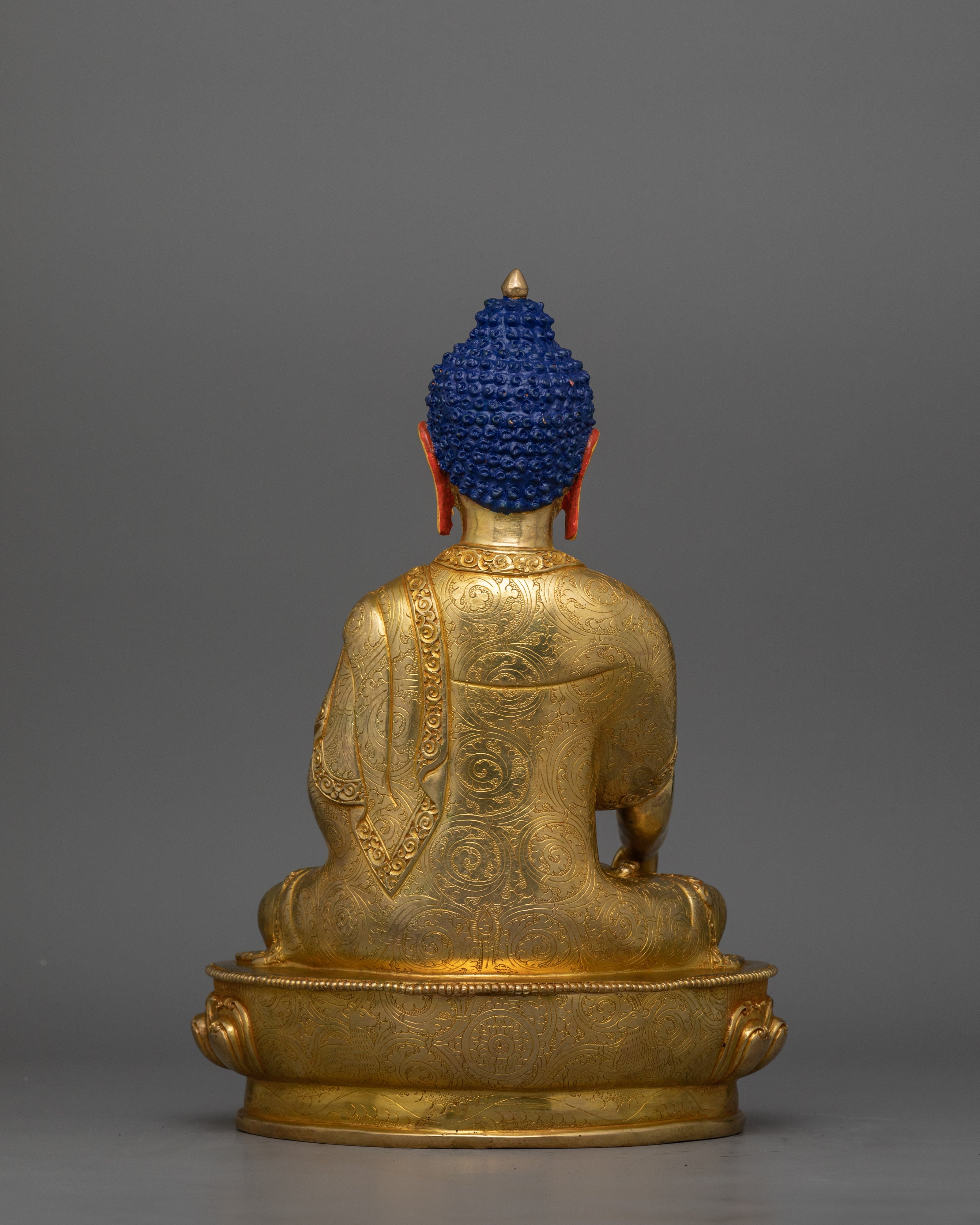 Ratnasambhava Dhayni Buddha Statue | Jewel Born Buddha