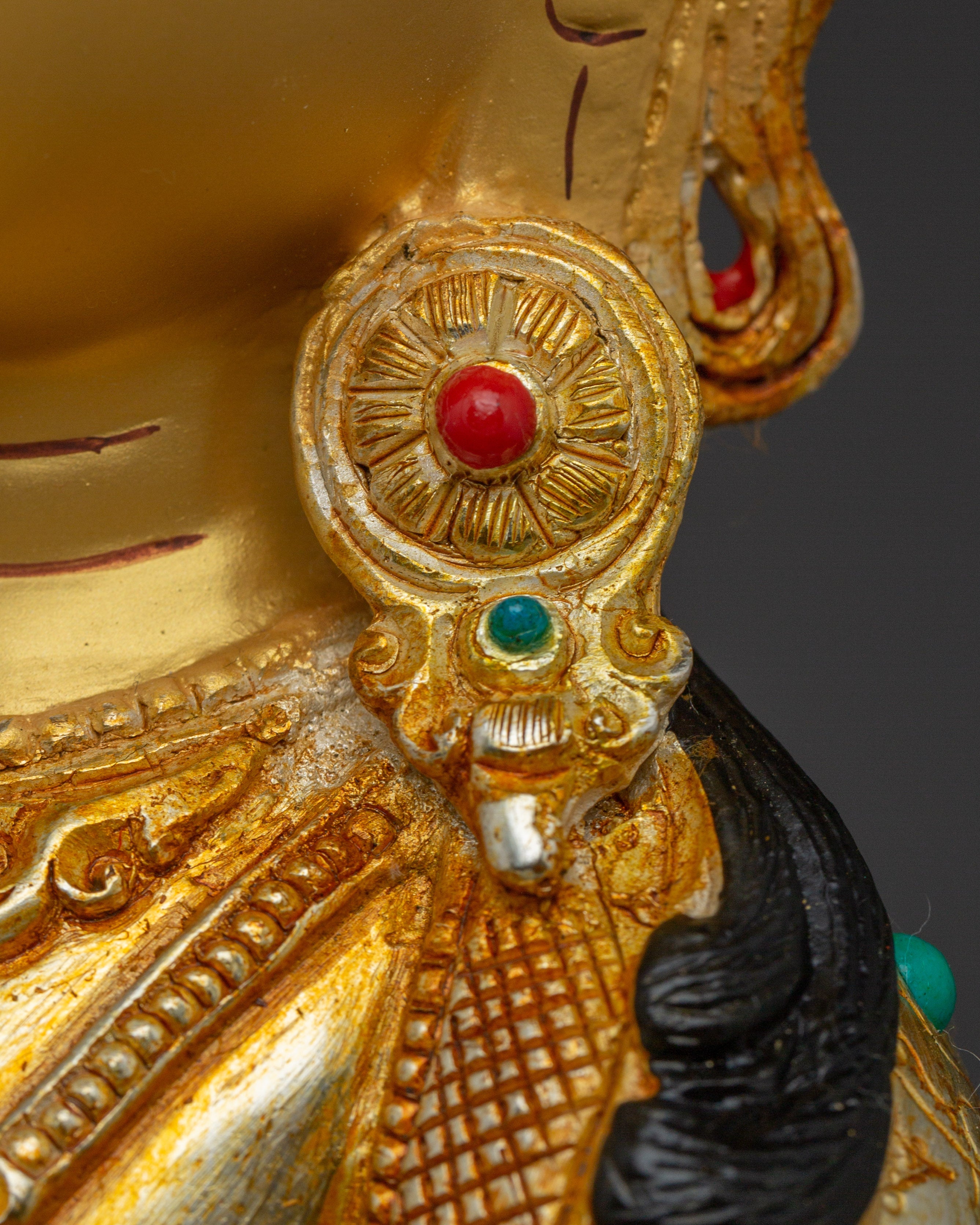 Primordial Vajradhara Buddha Statue | Tibtean Buddhist Statue