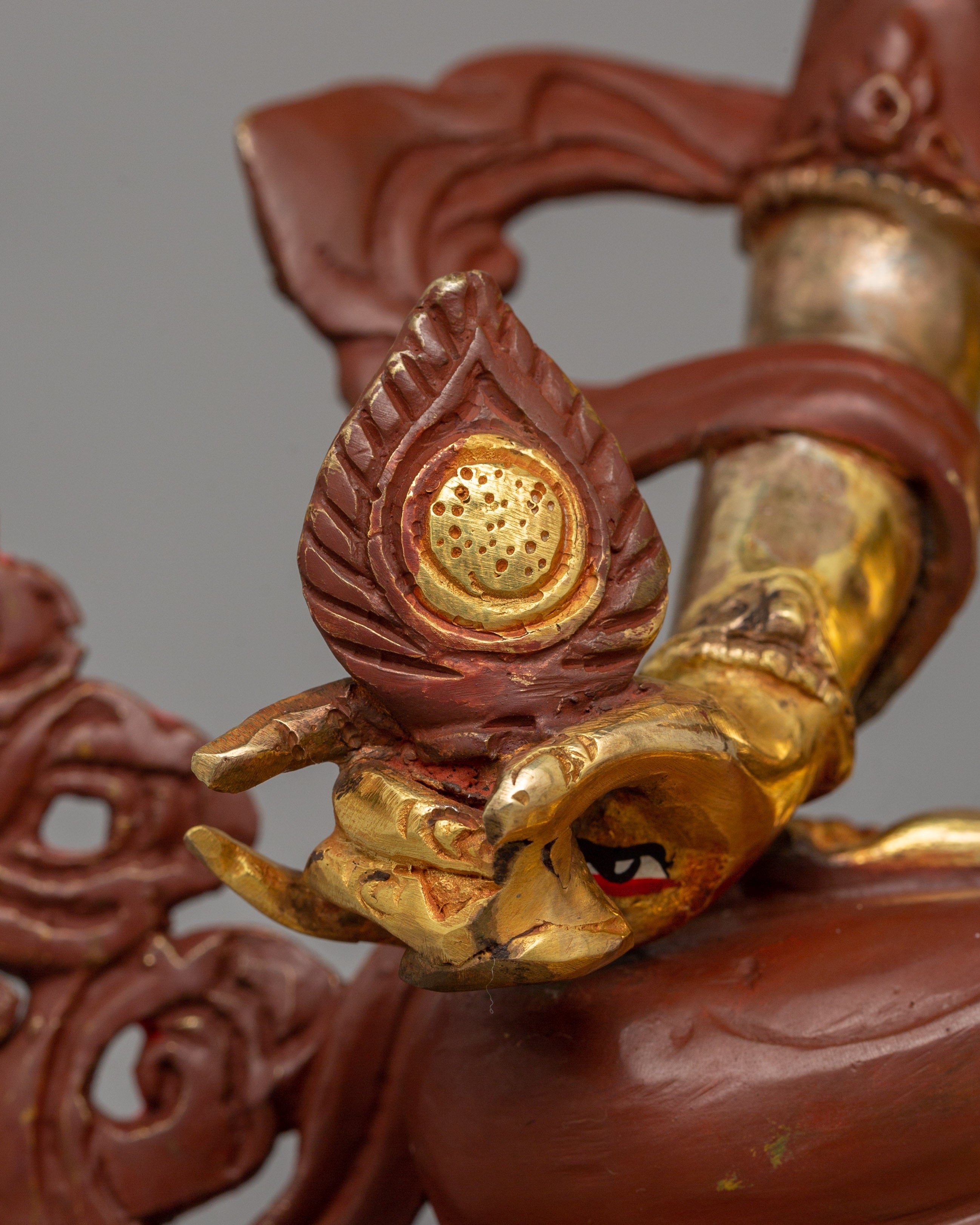 Goddess Dukar Statue | Symbol of Protection and Healing
