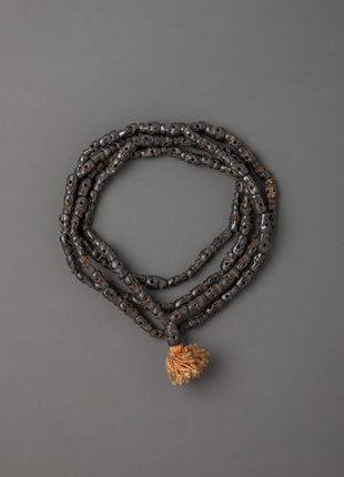 Mala with Bodhi Seeds | 8mm Buddhist Prayer Beads