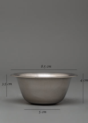 Tibetan Offering Water Bowls | Ritual Meditation Accessories