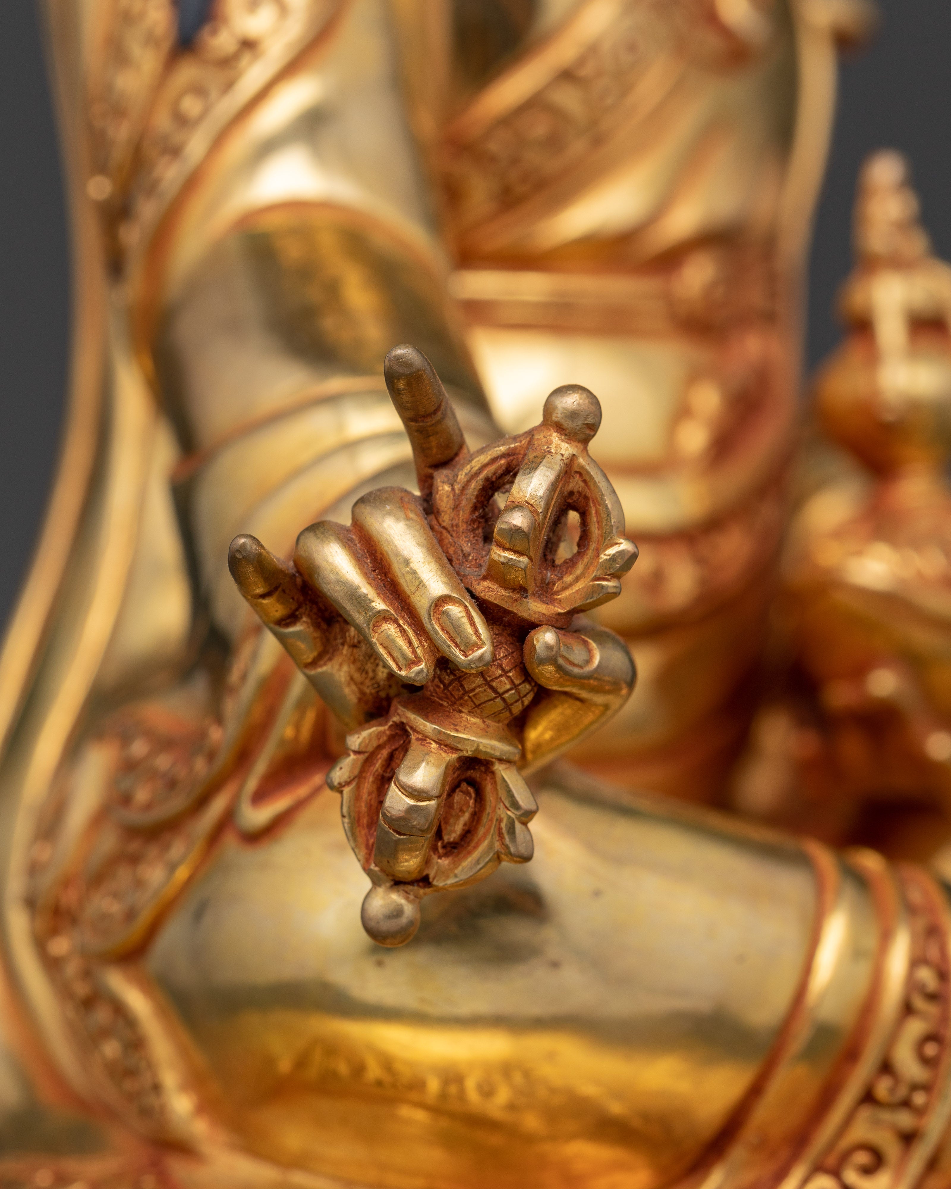 The Revered Second Buddha Guru Rinpoche | Protector of the Dharma