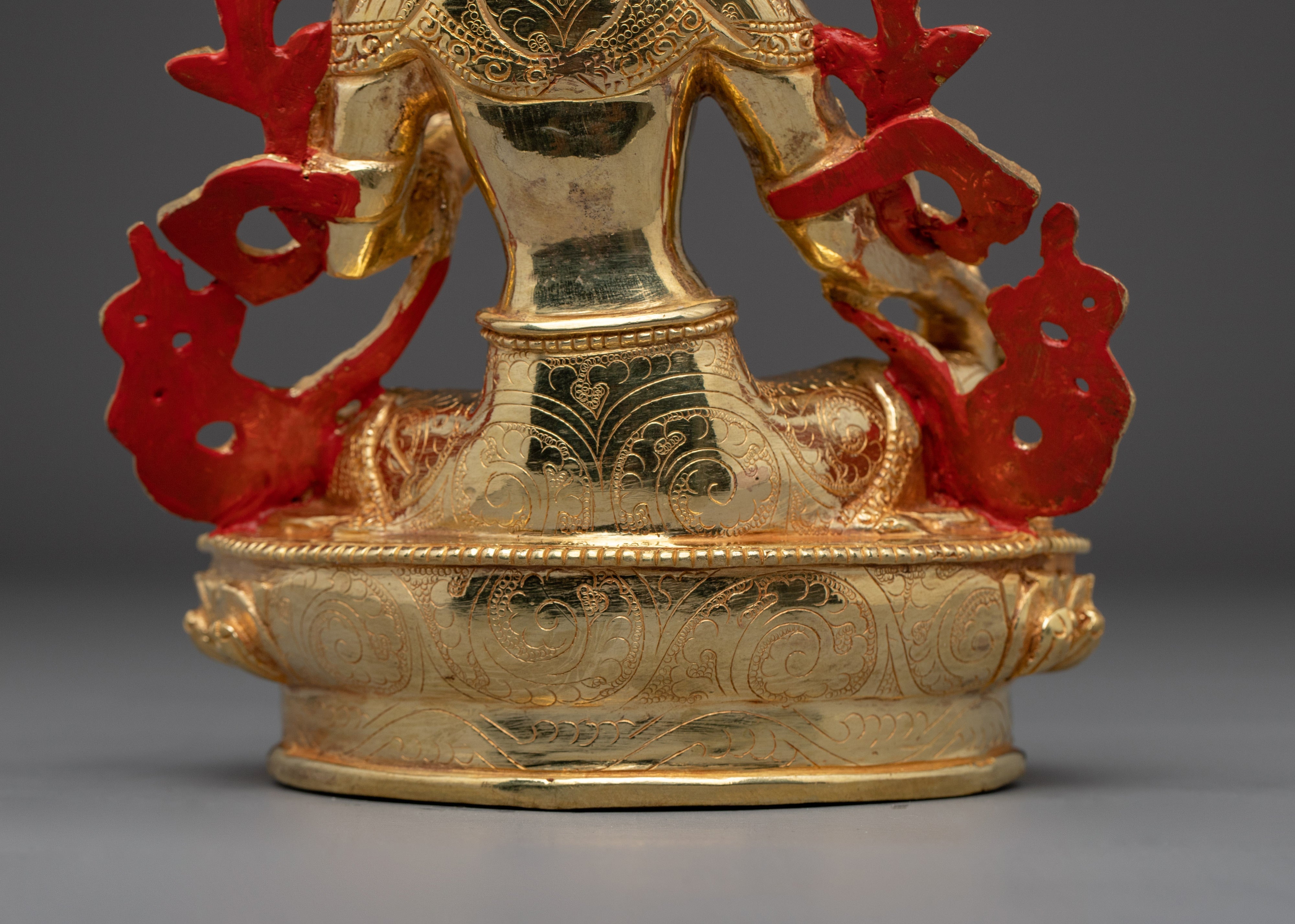 Spiritual Healing Deity Green Tara | Mother of Liberation