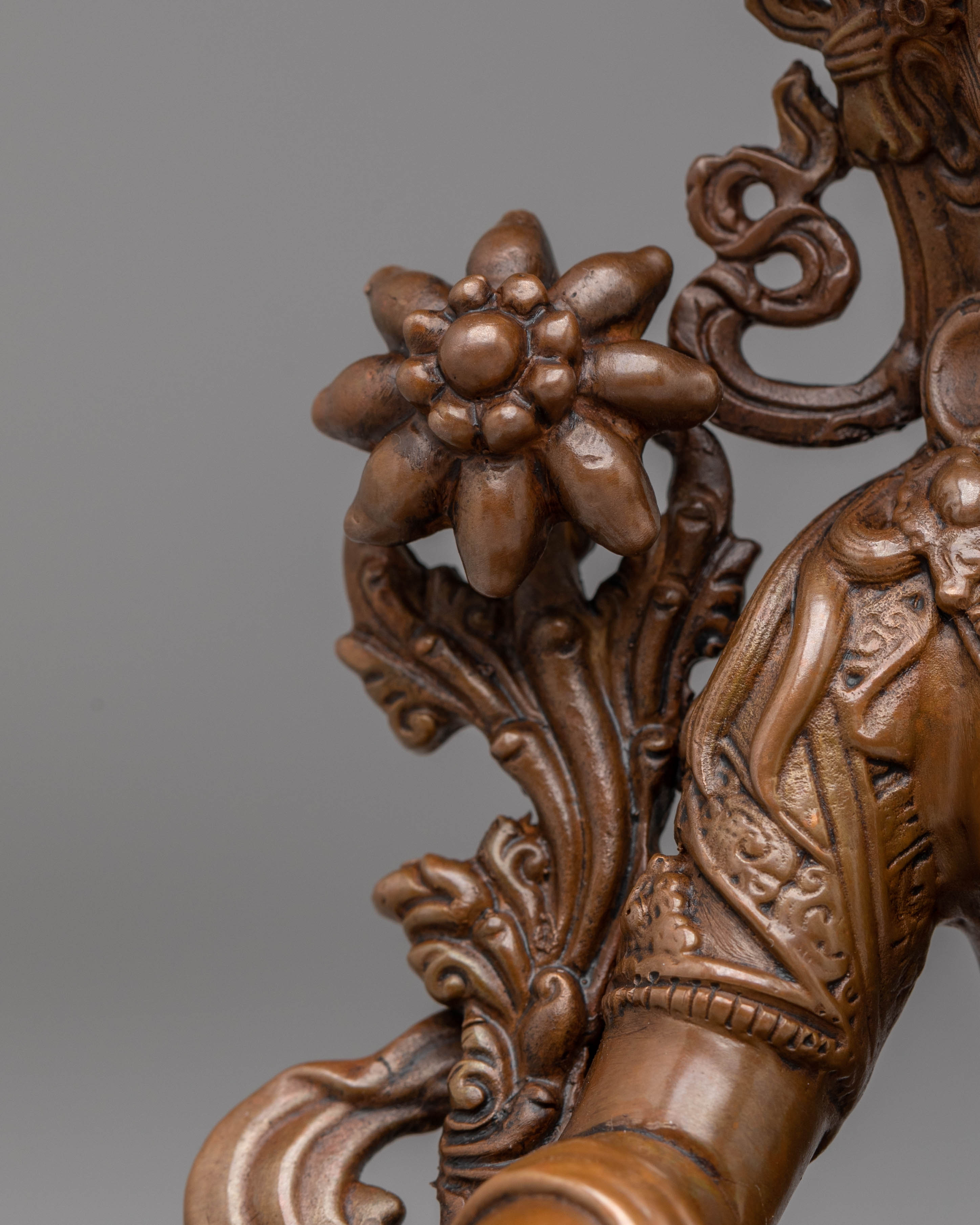 Sacred Mother Shyama Tara Statue | Tibetan Goddess of Compassion and Protection