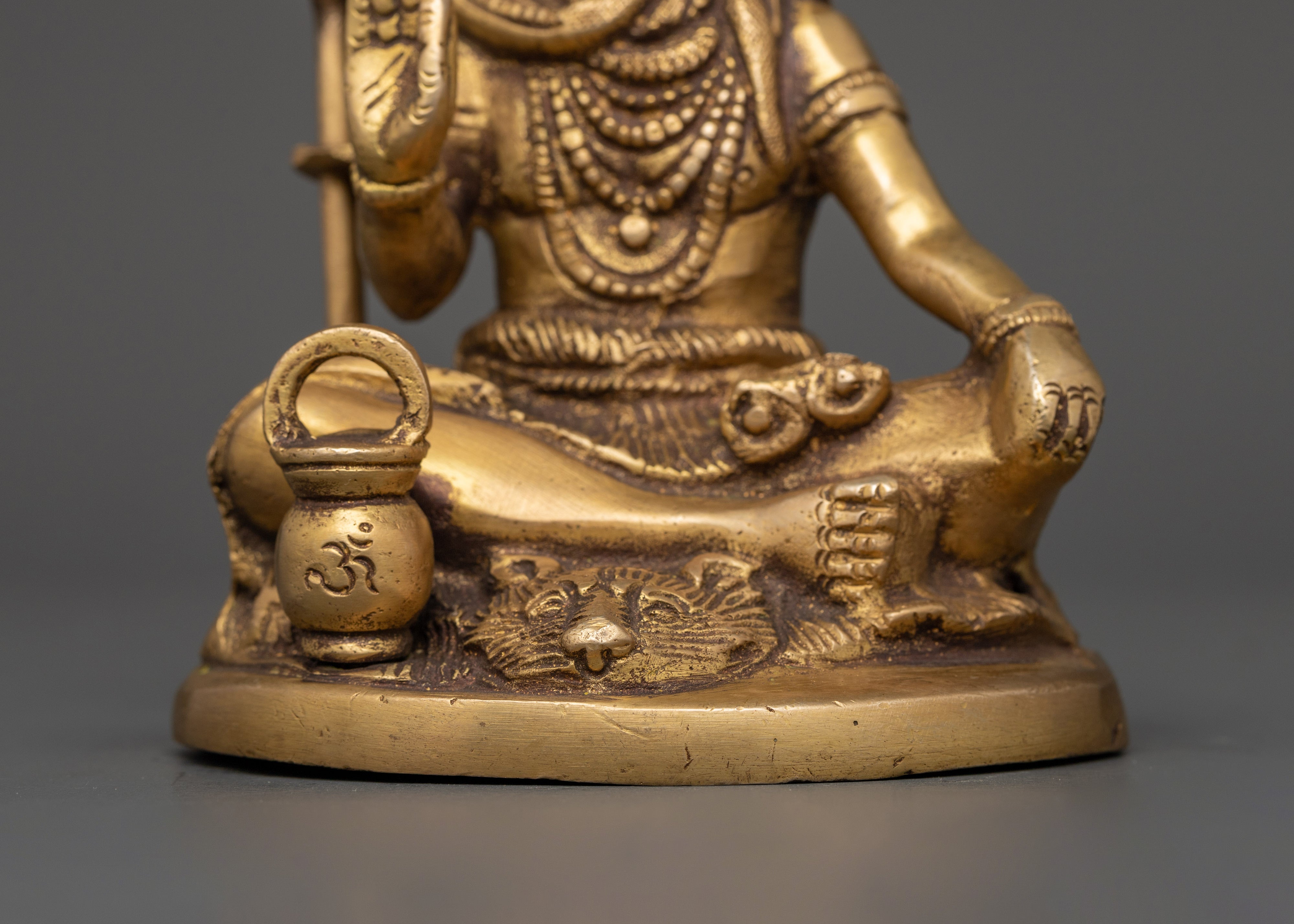 Lord Shiva Sculpture | Mahadeva, Destroyer of Ignorance