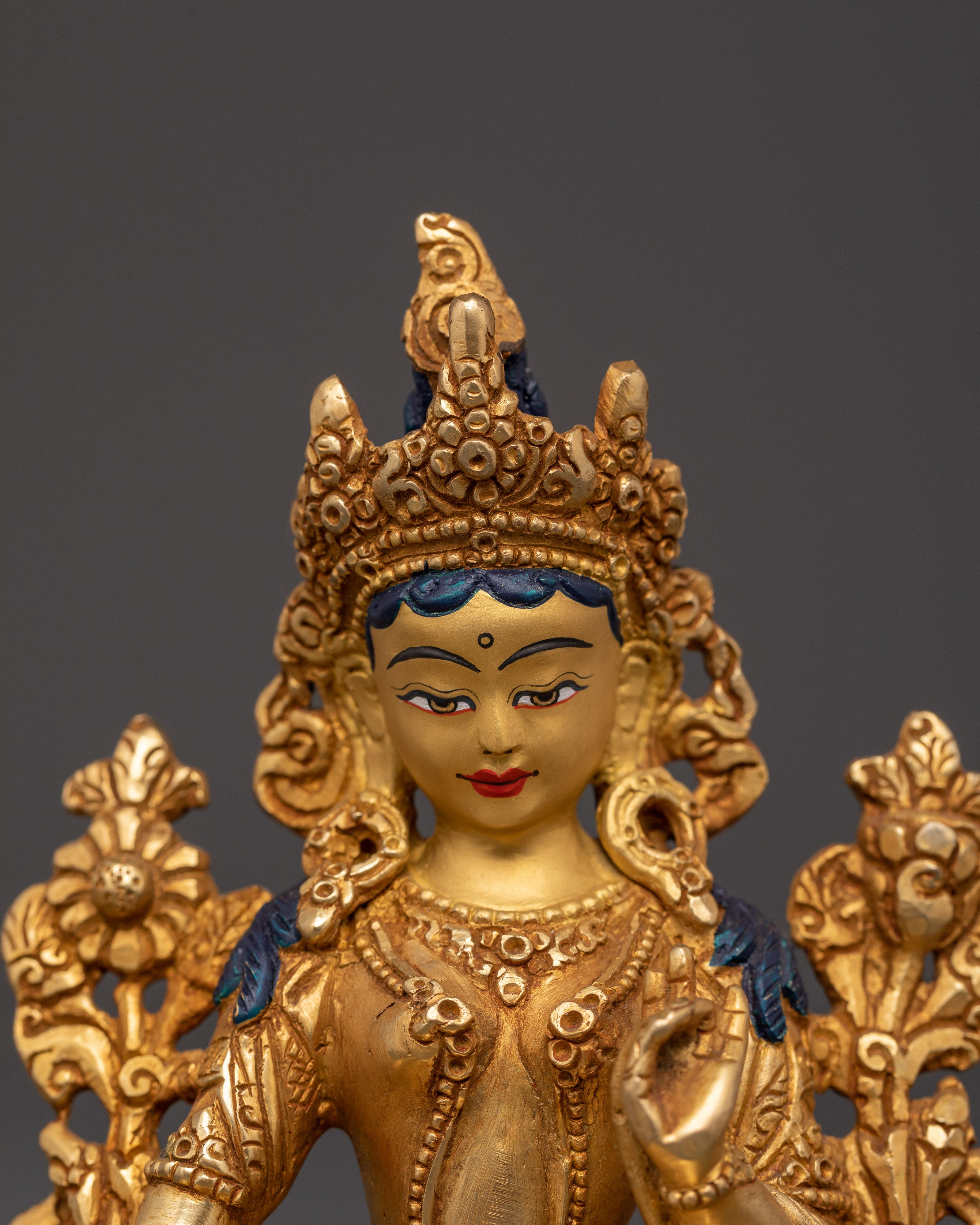 Green Tara Mother of All Buddhas | The Protector