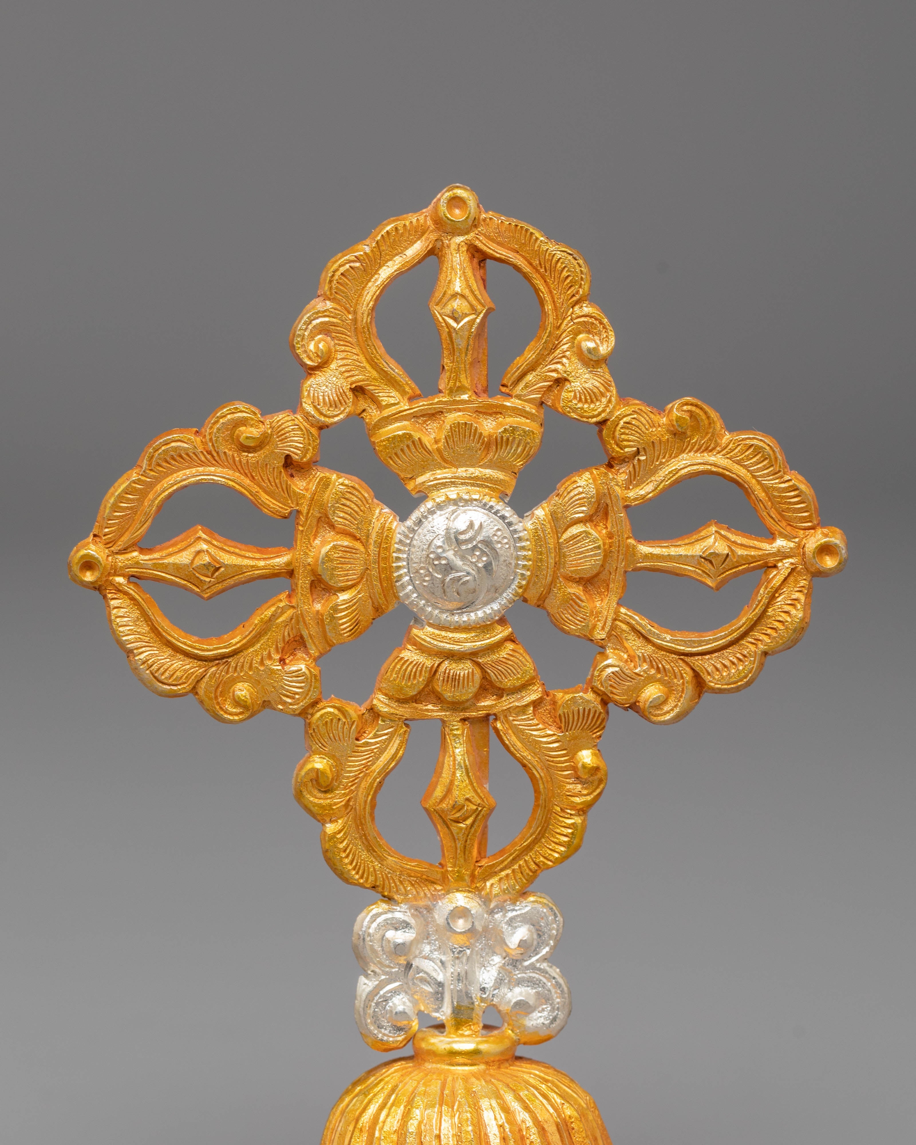 Buddhist Ritual Bishwo Vajra | Tibetan Sacred Dorje