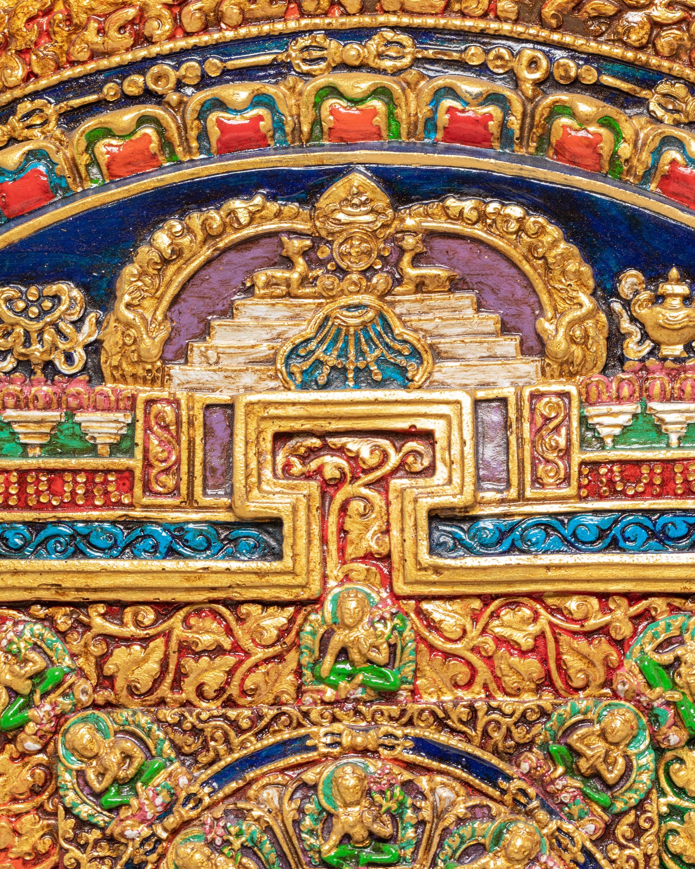 Shyama Tara Wall Hanging | Enlightened Tara