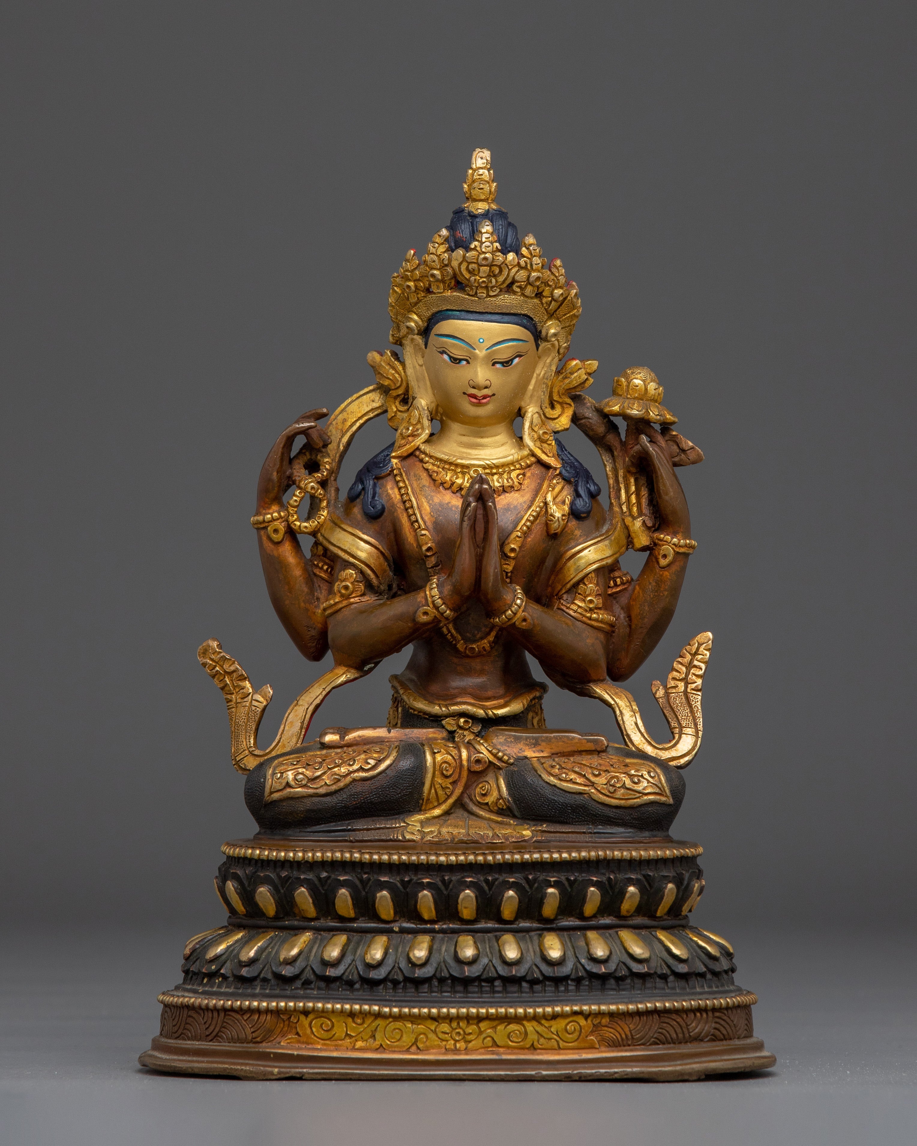 Chenrezig The God Of Universal Compassion | The Path to Peace