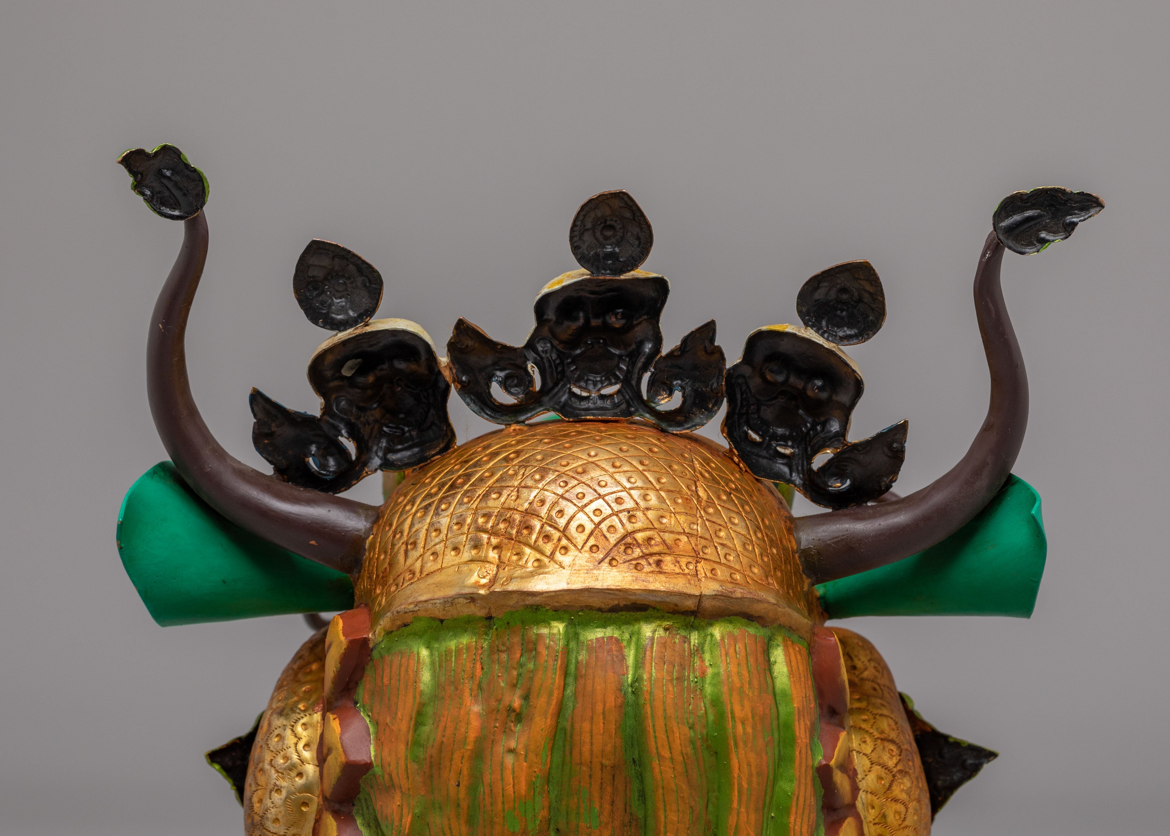 Handcrafted Dragon Head | Perfect Decor for Your Home