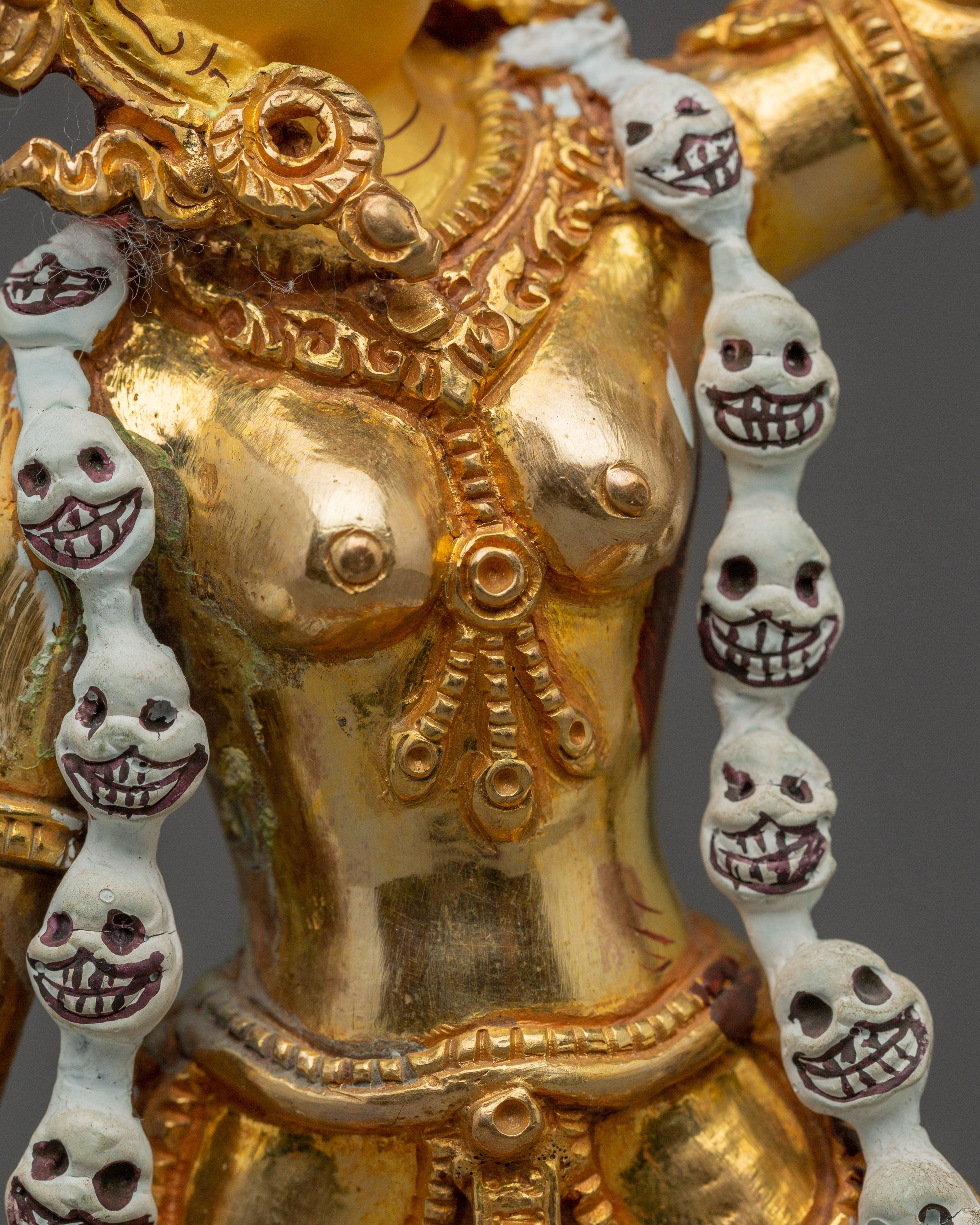 Sarvabuddha Dakini | Handcrafted Tibetan Dakini