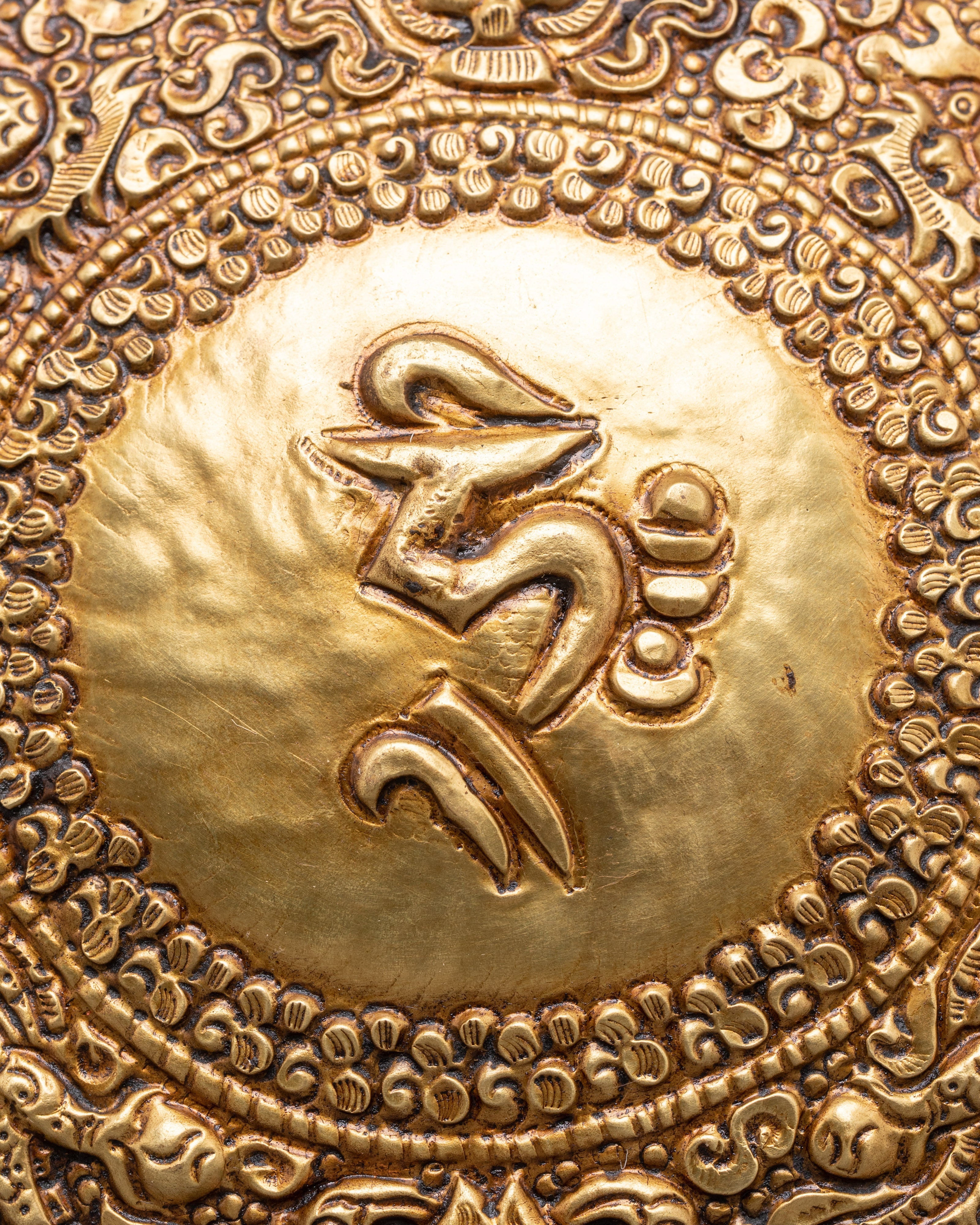 Traditional Symbol Wall Hanging | Spiritual Home Decor for Protection & Harmony