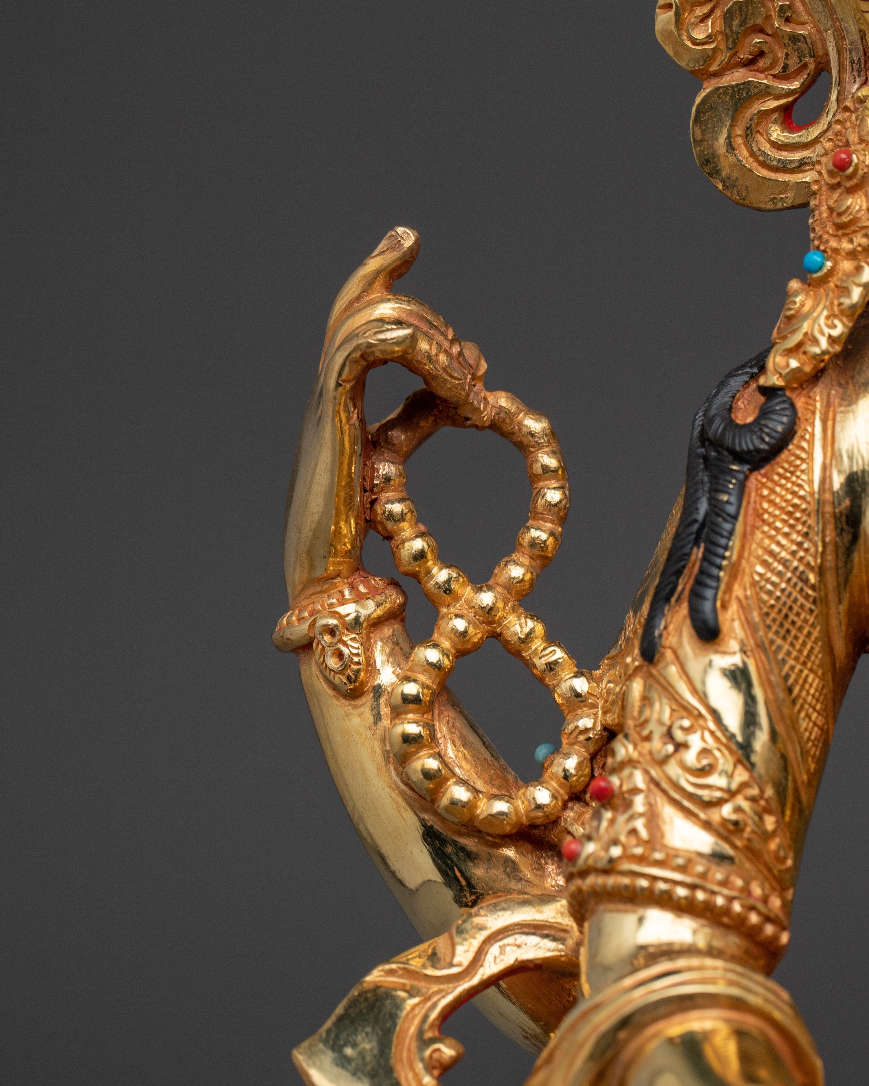 Saraswati Devi Statue | Embodiment of Wisdom