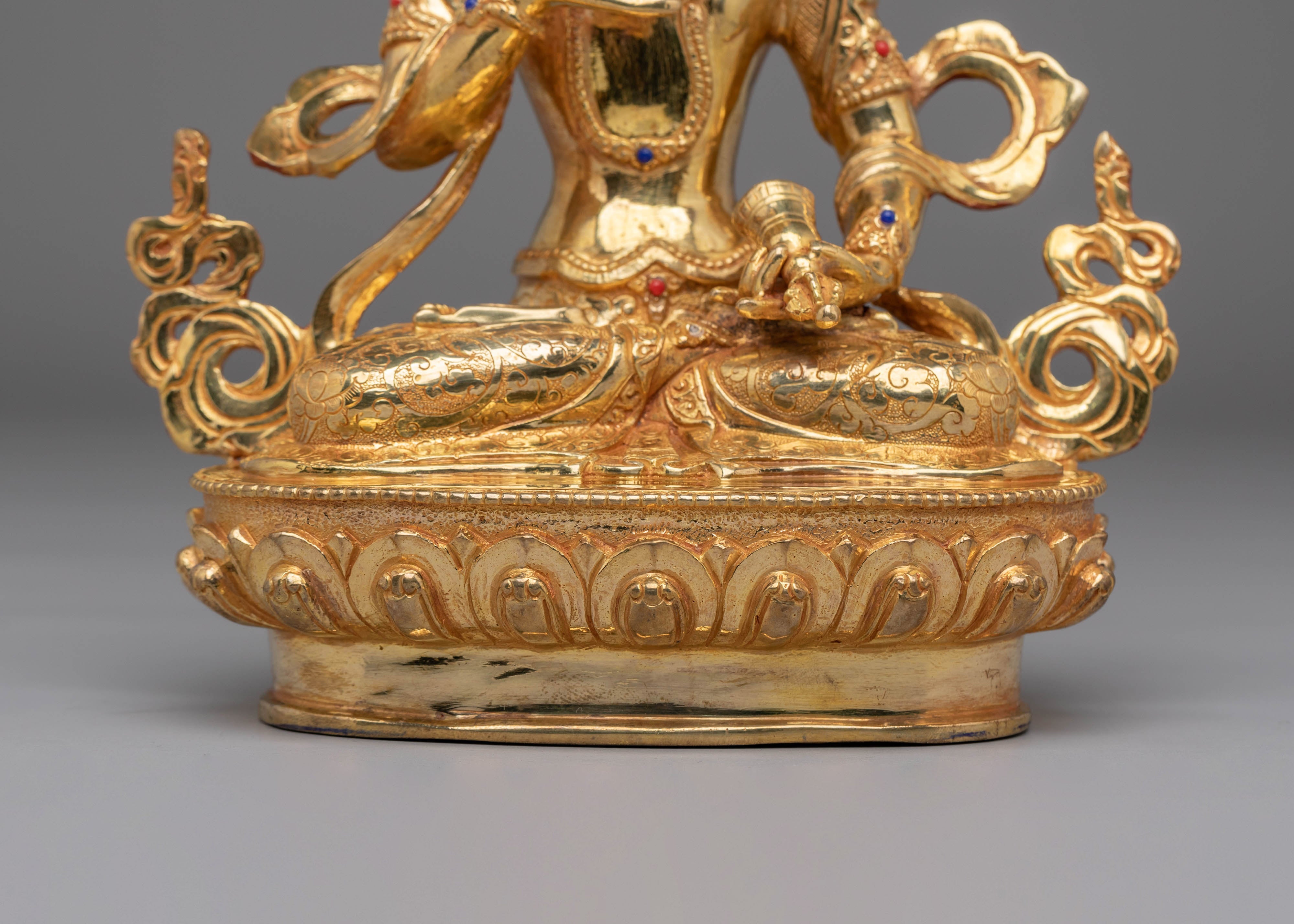 Dorje Sempa Bodhisattva Statue | Symbol of Purification and Enlightened Mind
