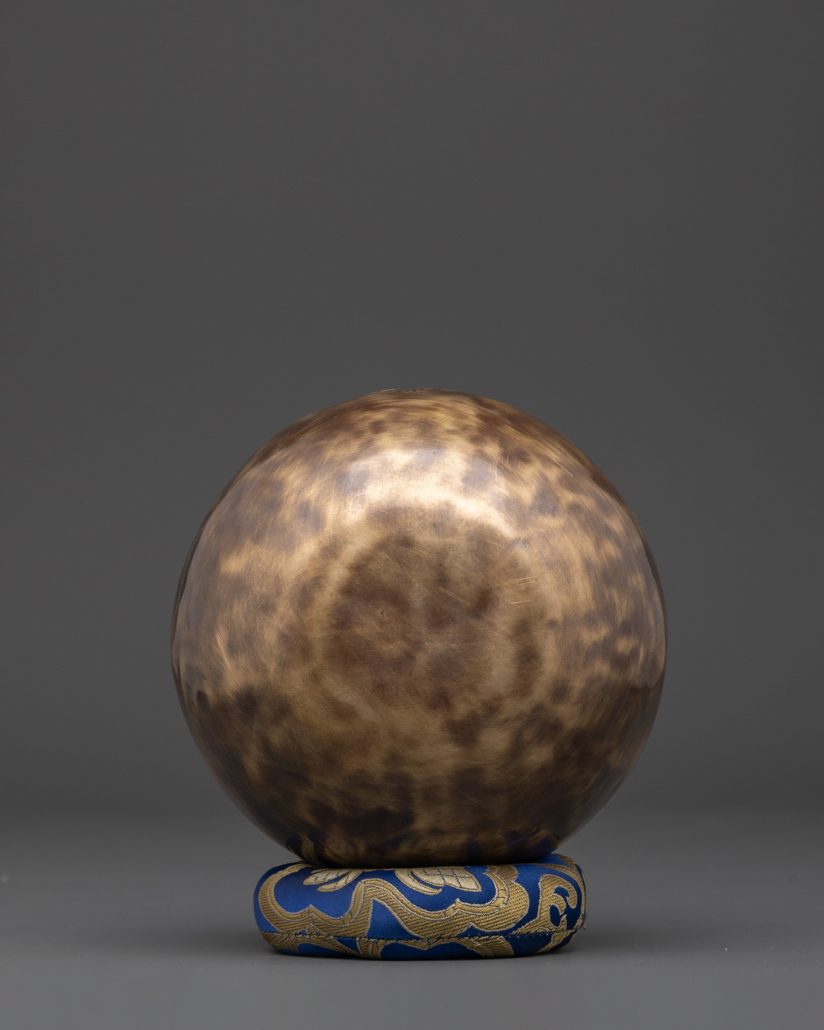 Sacred Zen Singing Bowl for Meditation | Tibetan Sound Healing Bowl