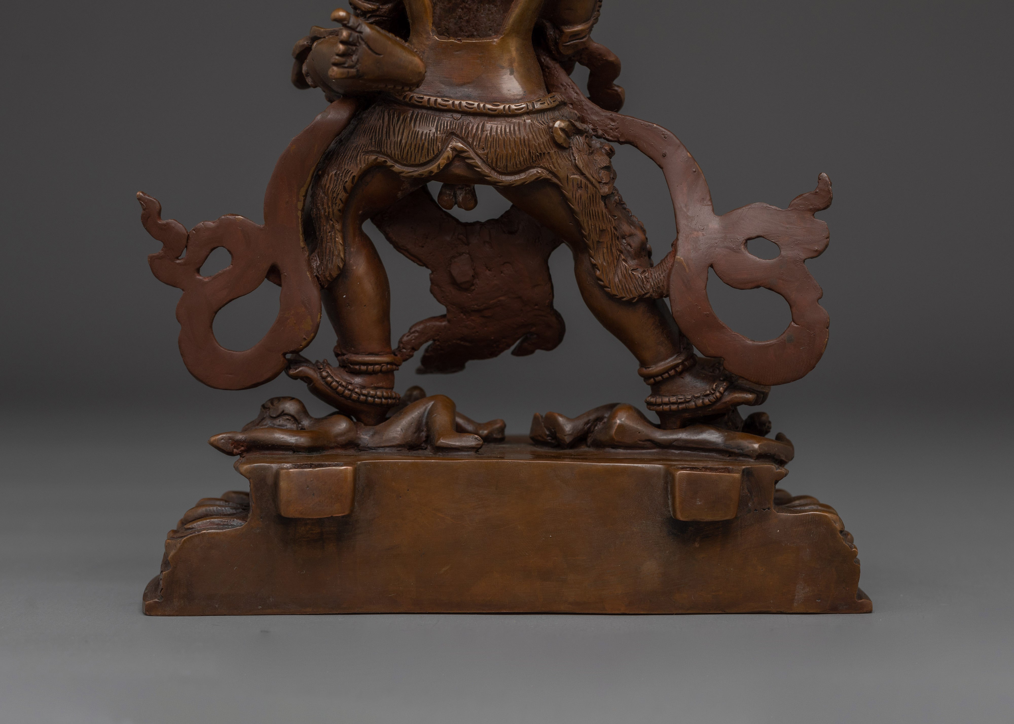 Chakrasambhara Statue | Divine Masculine and Feminine in Union