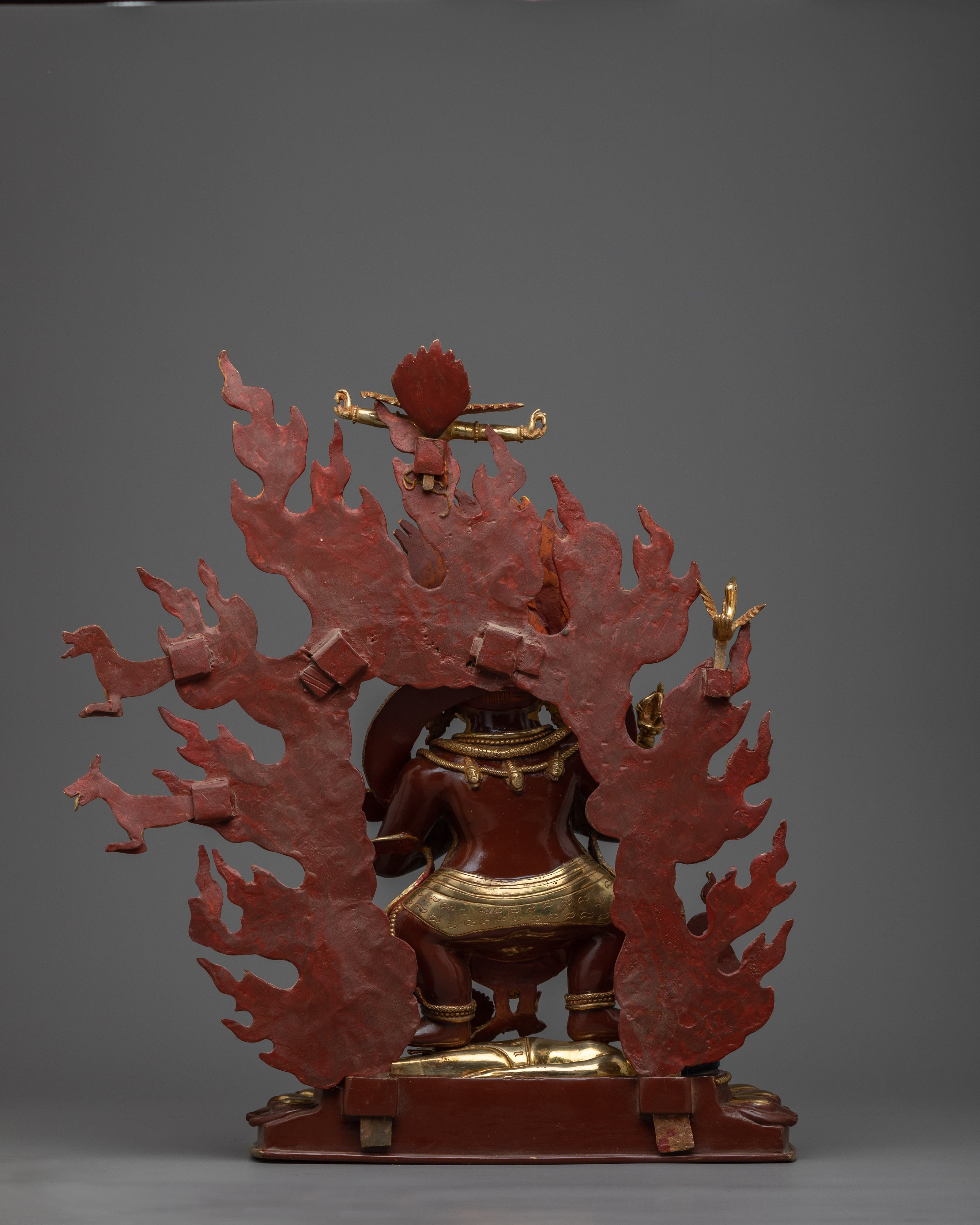 Sakya Mahakala Statue | Experience Divine Protection