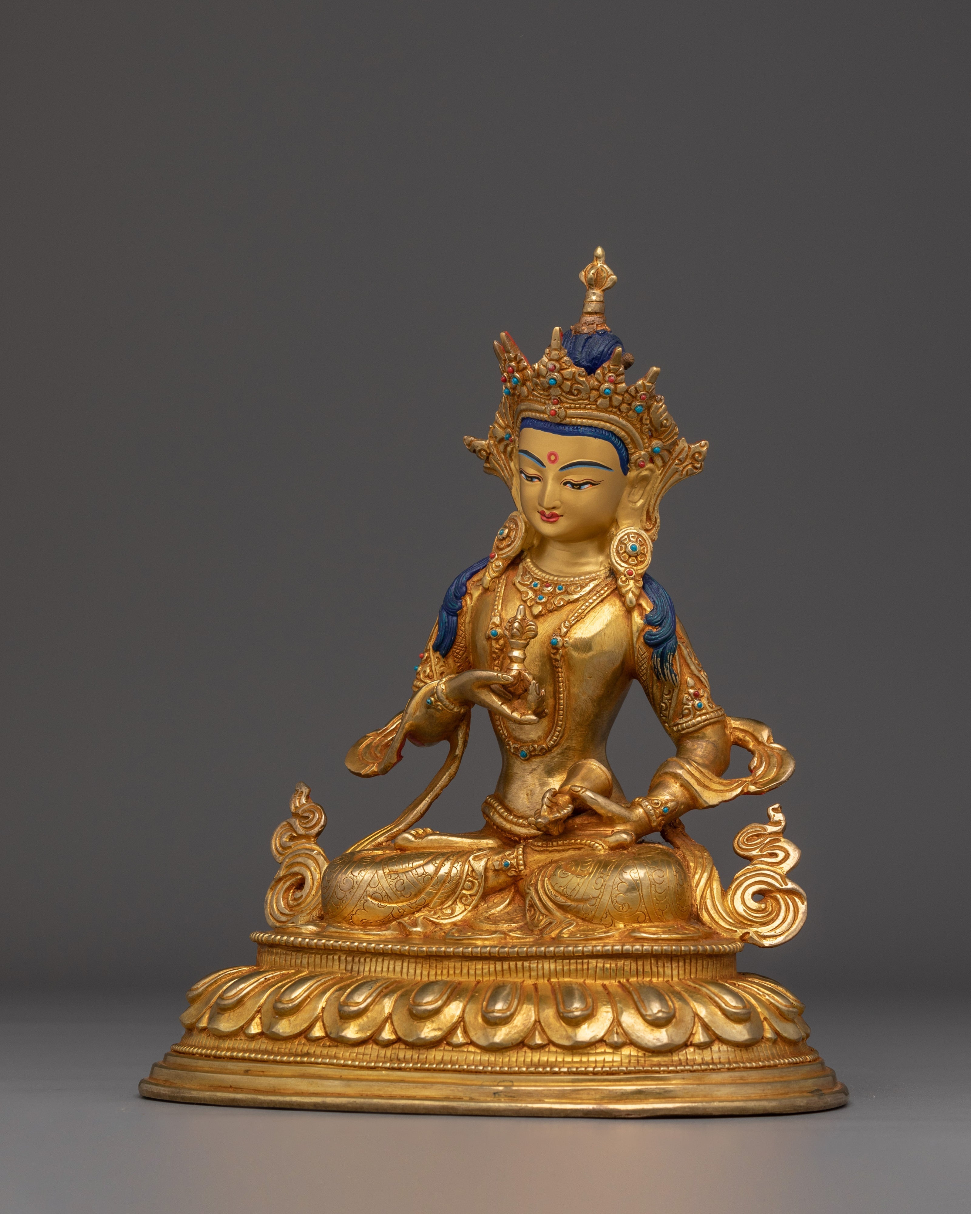 Enlightened Deity Vajrasattva | Purification Deity