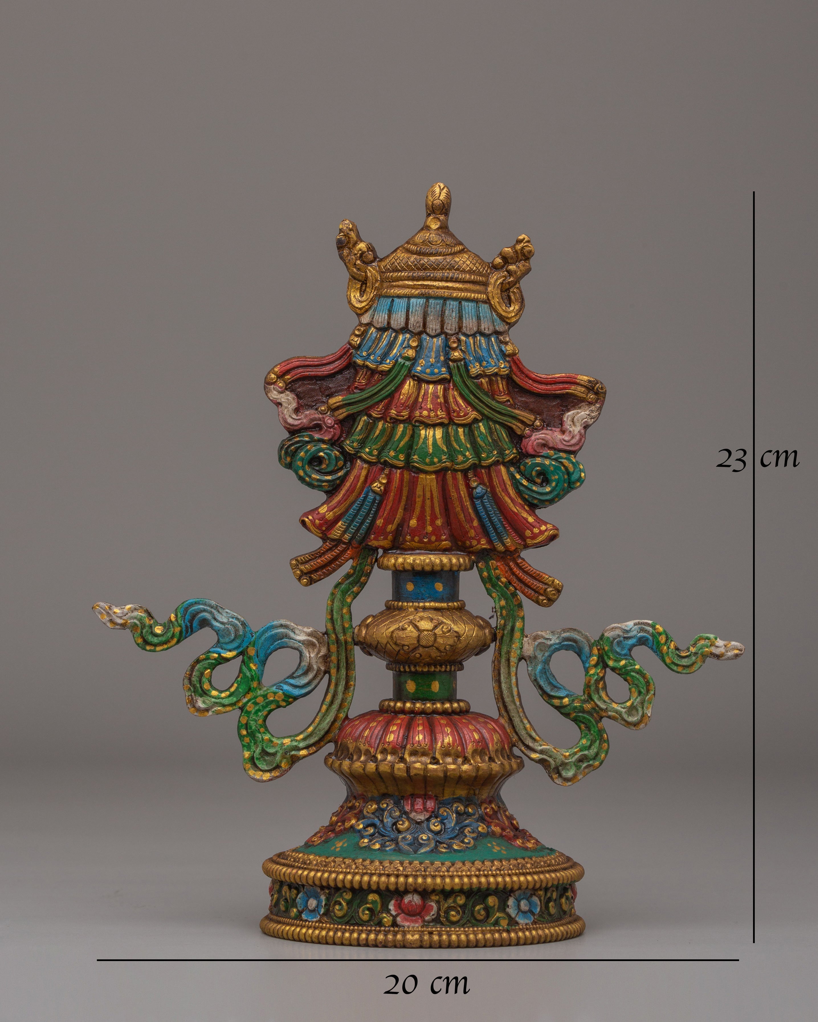 Handmade Ashtamangala Symbol | Eight Auspicious Symbols