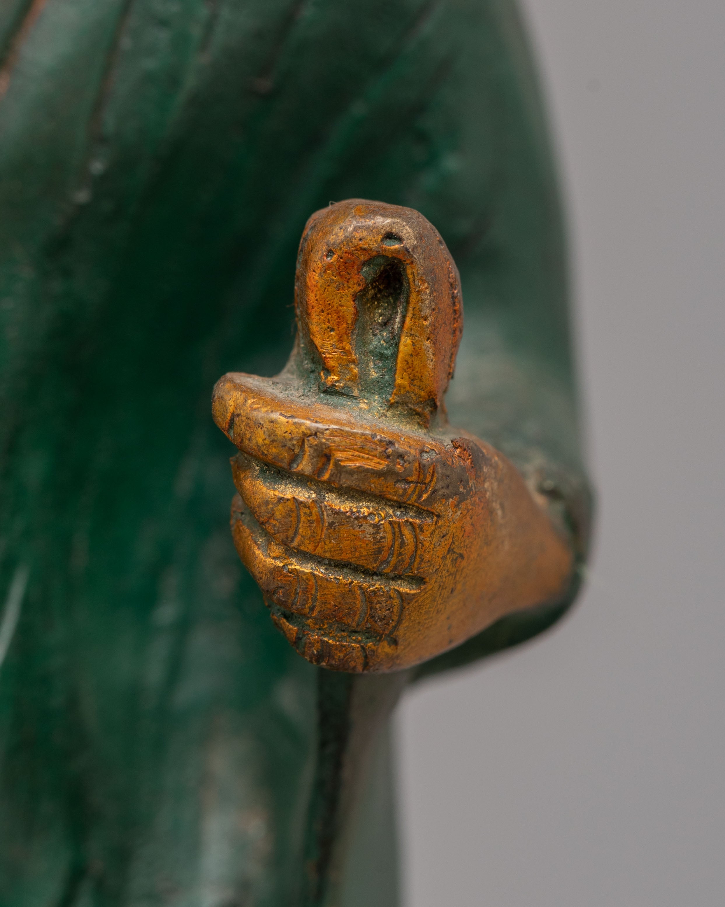 Handmade Dipankara Buddha Statue | A Symbol of Light