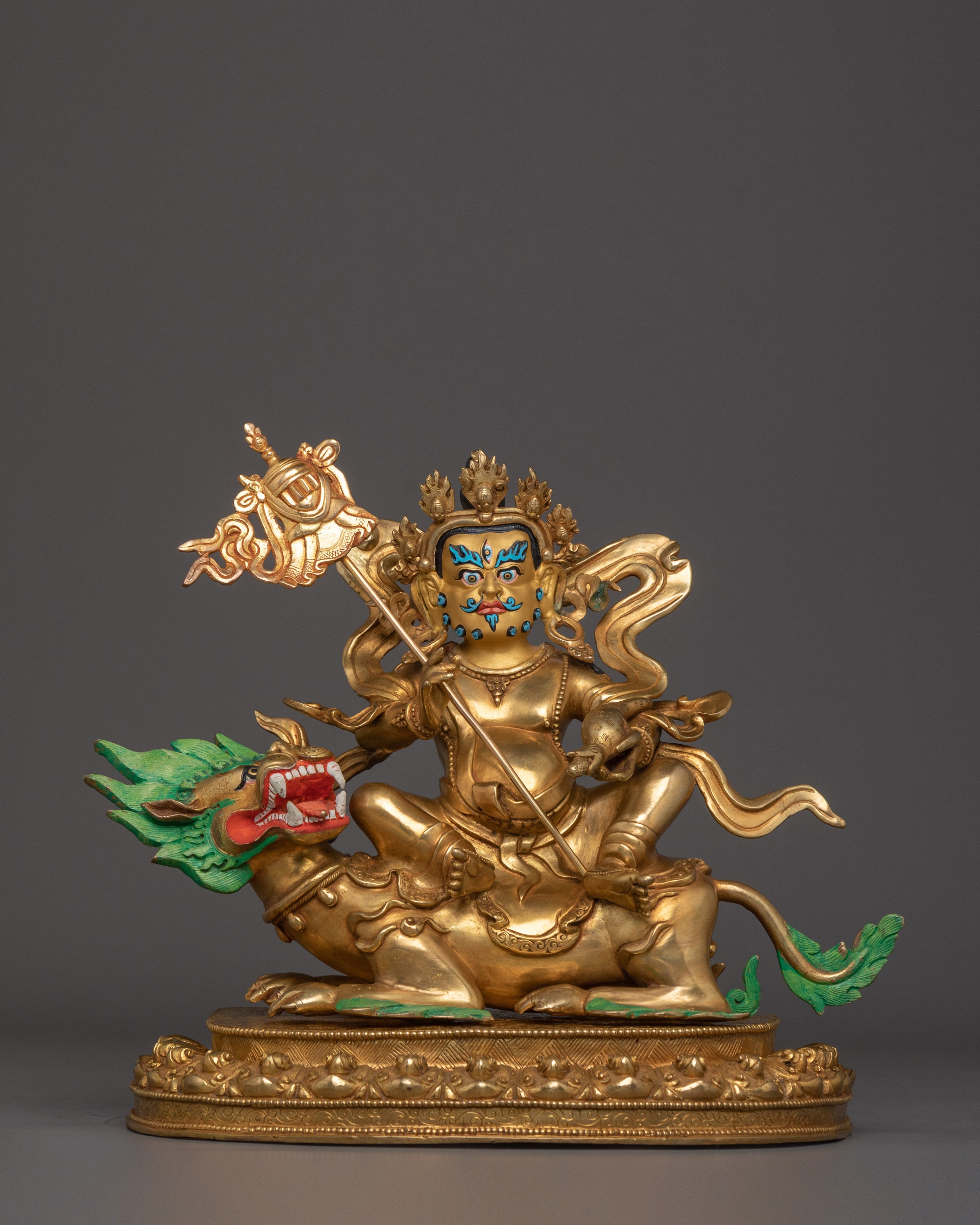 Guardian of the North Namtoshe | Wealth and Abundance Deity