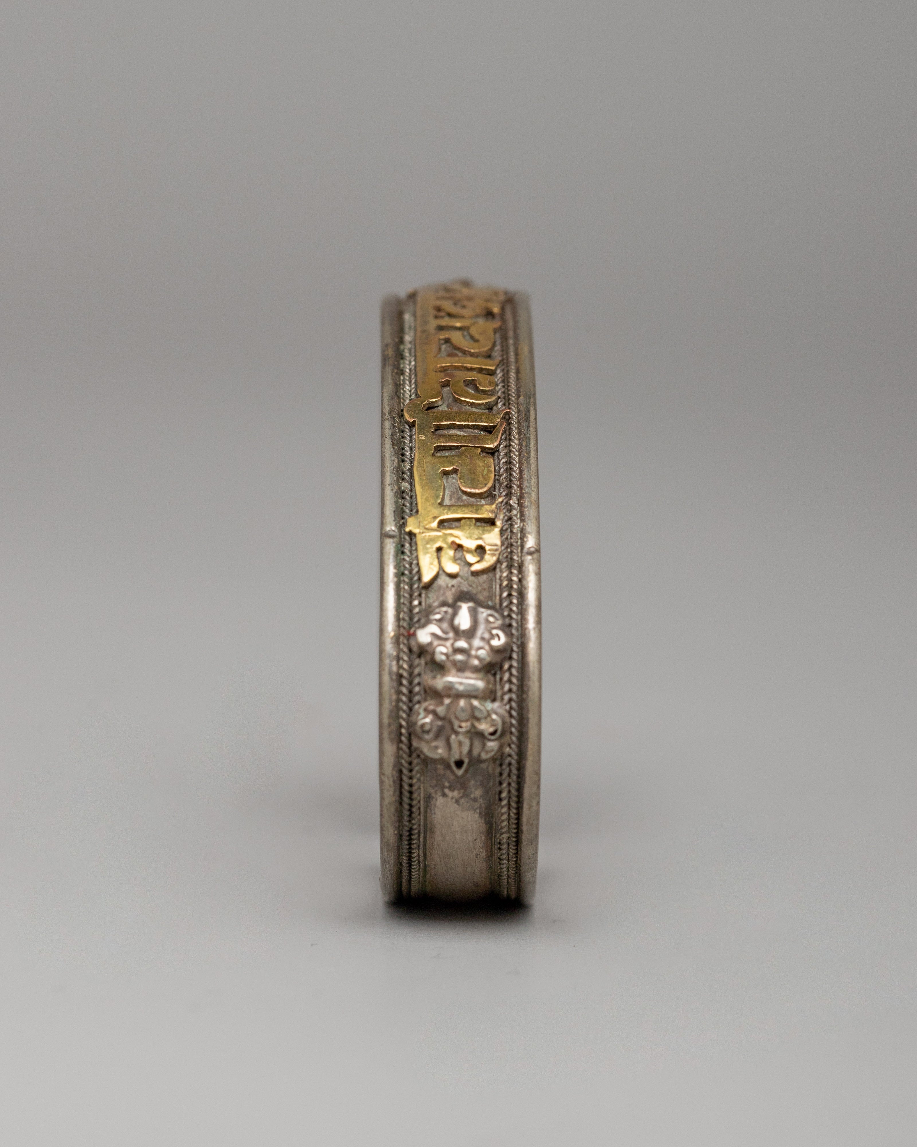 Engraved Cuff Bracelet | Handmade Jewelry for Special Occasions and Daily Style