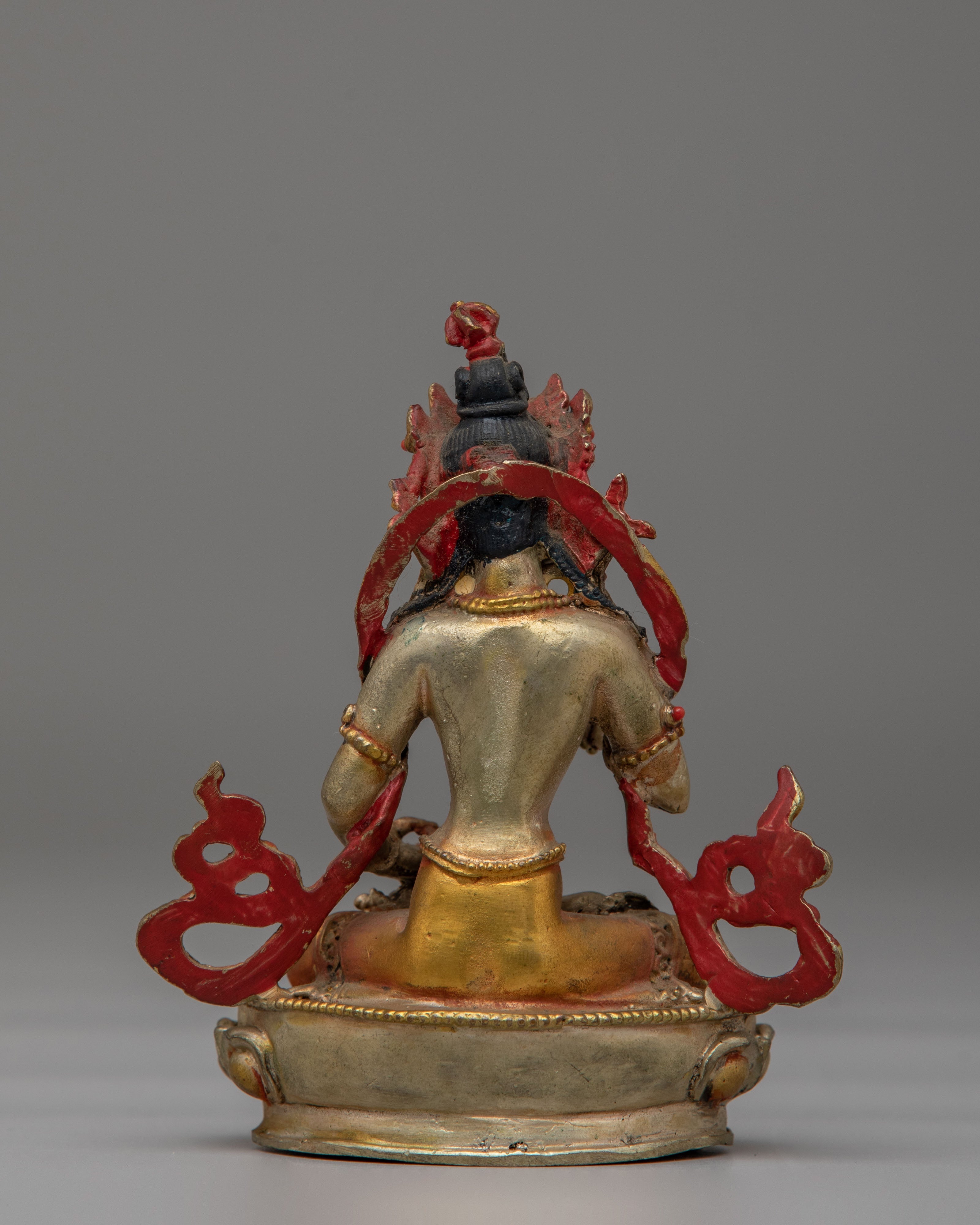 Traditional Sacred Vajrasattva Statue | Handmade Buddhist Art for Meditation & Blessings