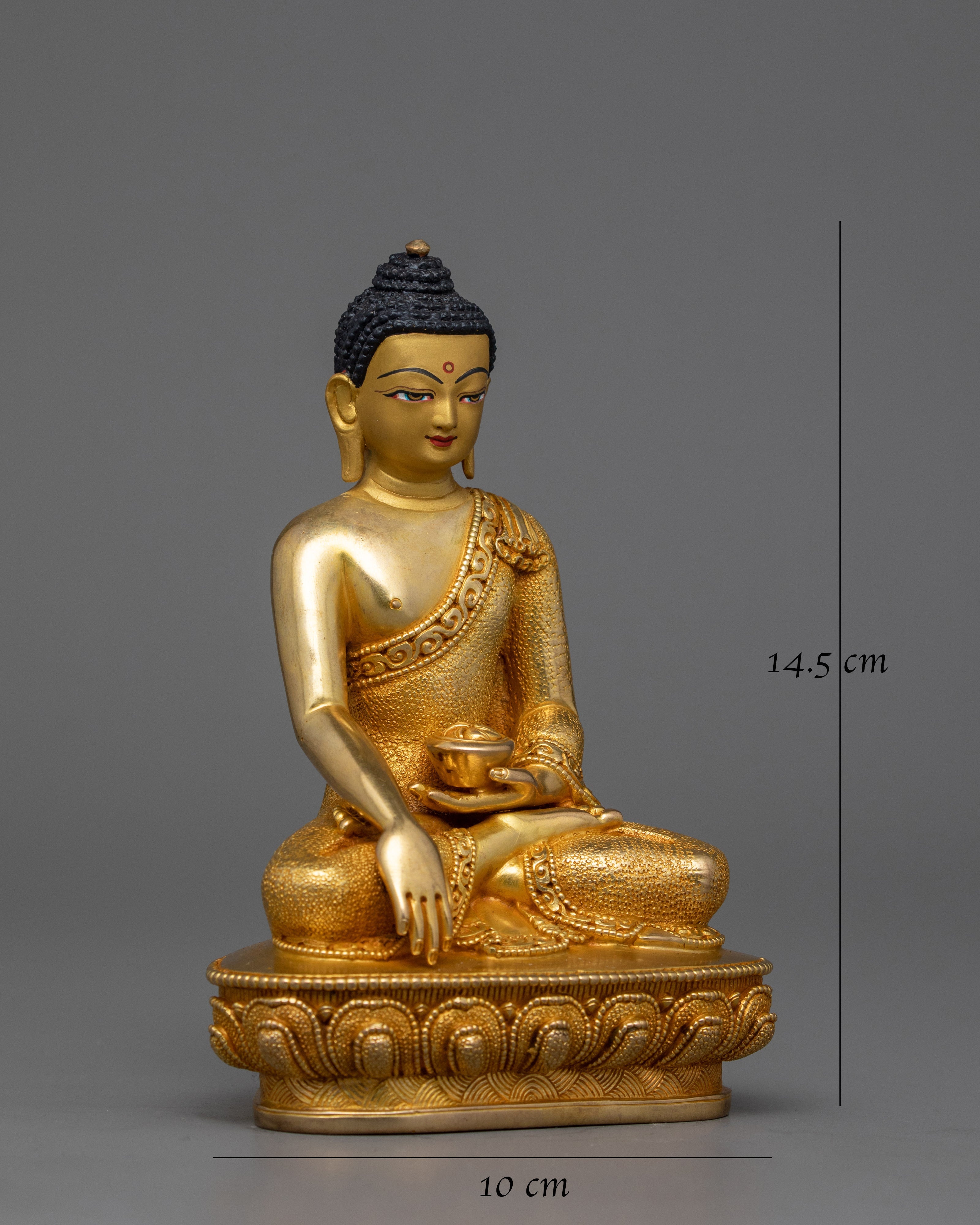 Shakyamuni Buddha Spiritual Awakening Statue