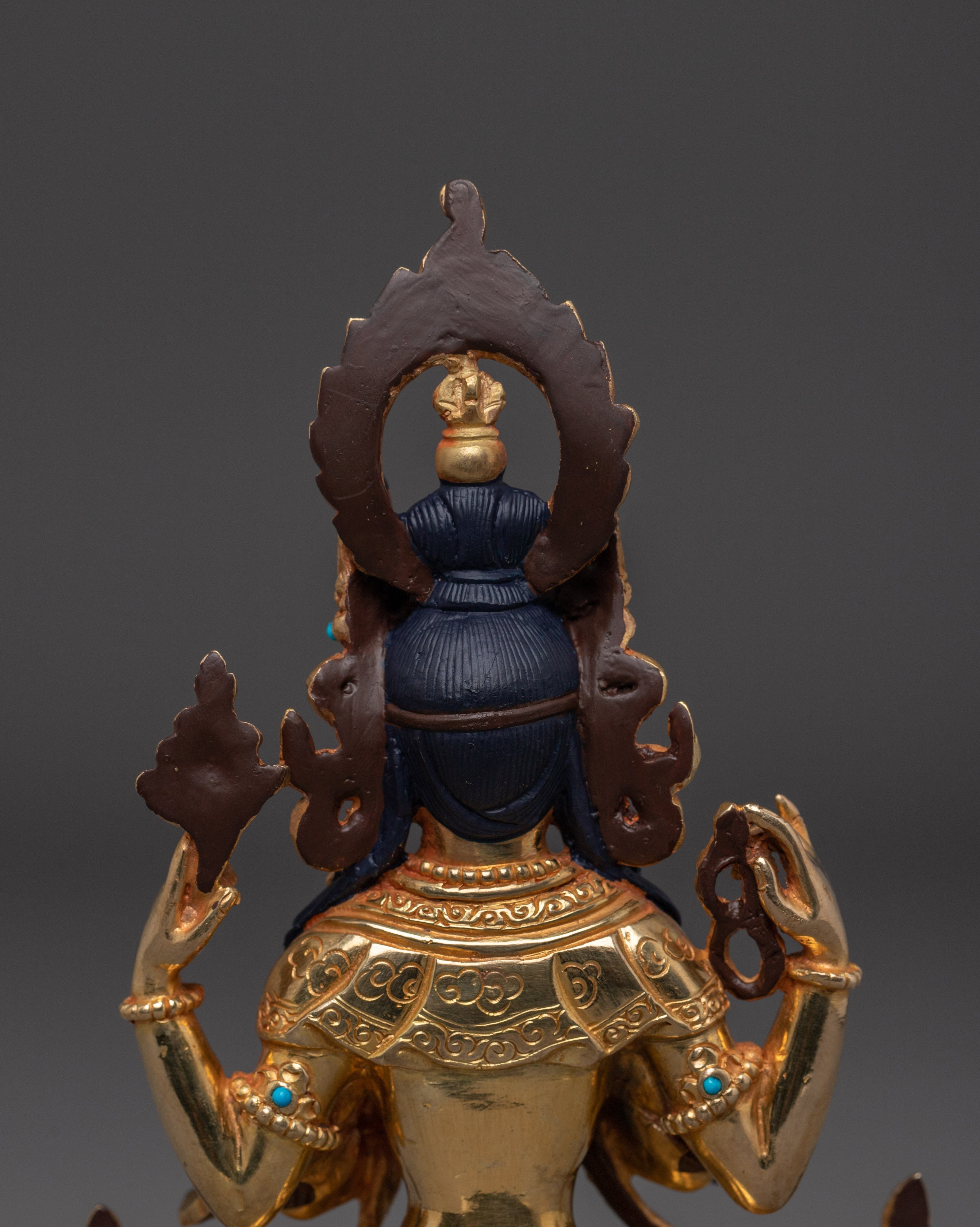 Avalokiteshvara Compassion Bodhisattva Statue | Bodhisattva of Compassion