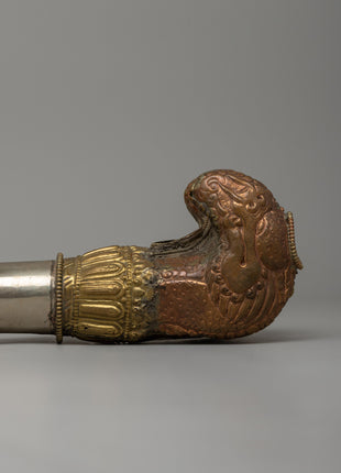 Handcrafted Tantric Trumpet Kangling | Sacred Instrument for Chöd Practice