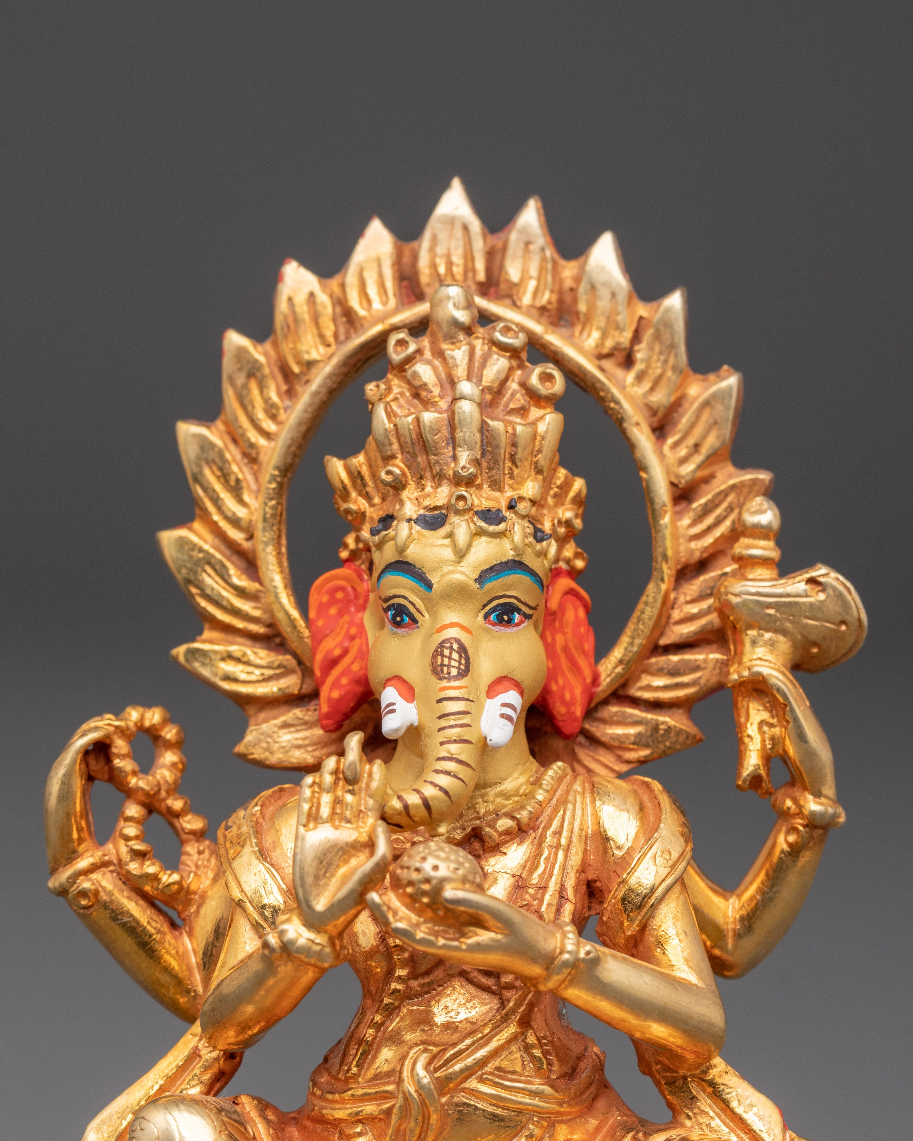 Shree Lord Ganesh Statue | Embodiment of Divine Wisdom and Prosperity