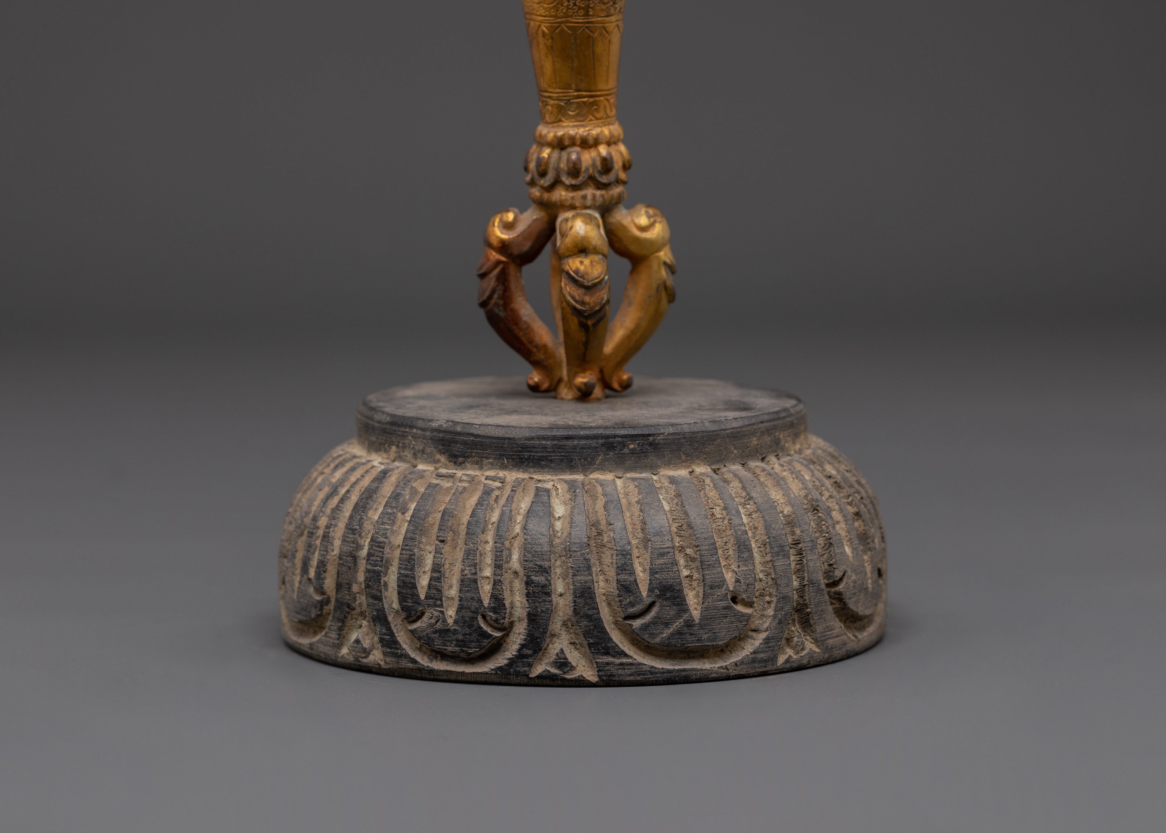 Tibetan Wisdom Sword | Buddhist Ritual Symbol
