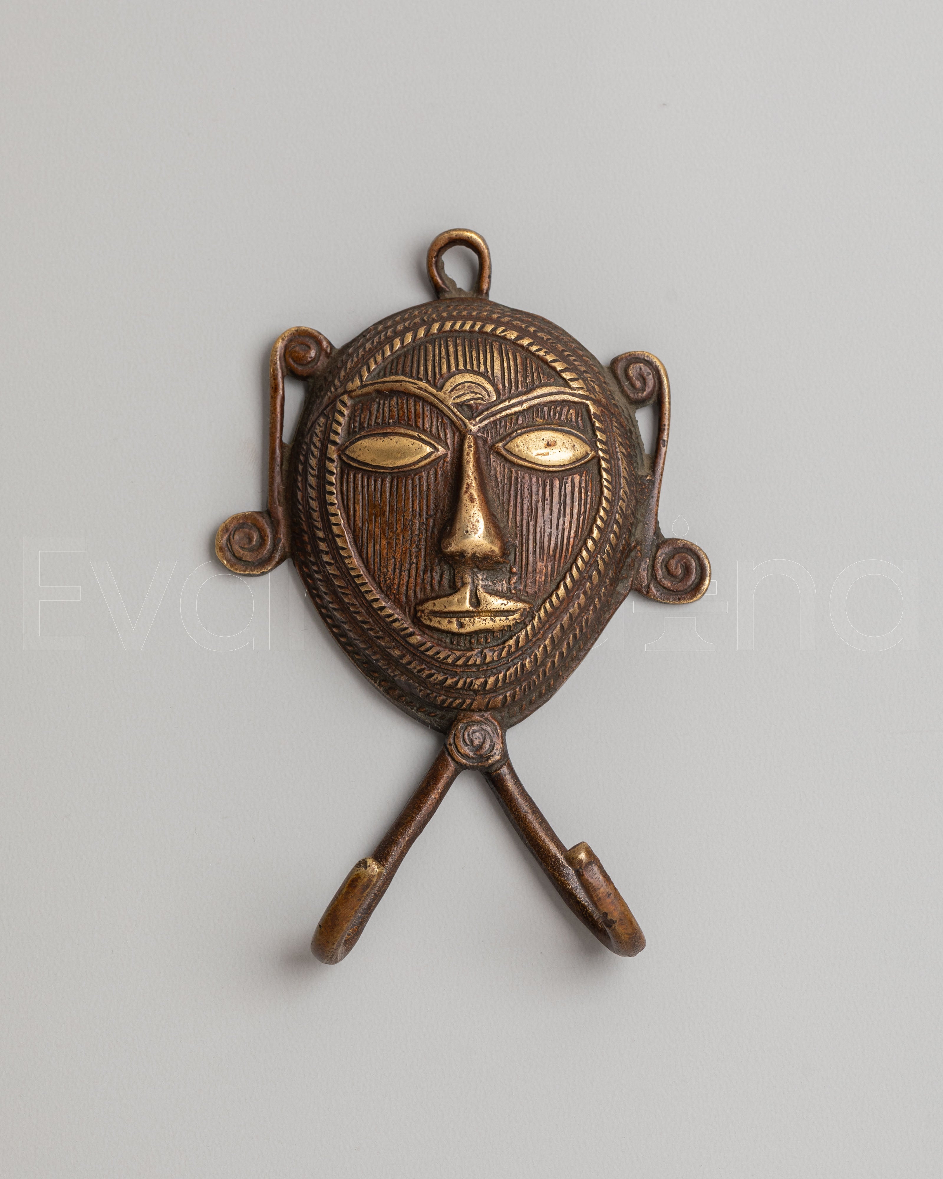 Handmade Buddhist Wall Hanger