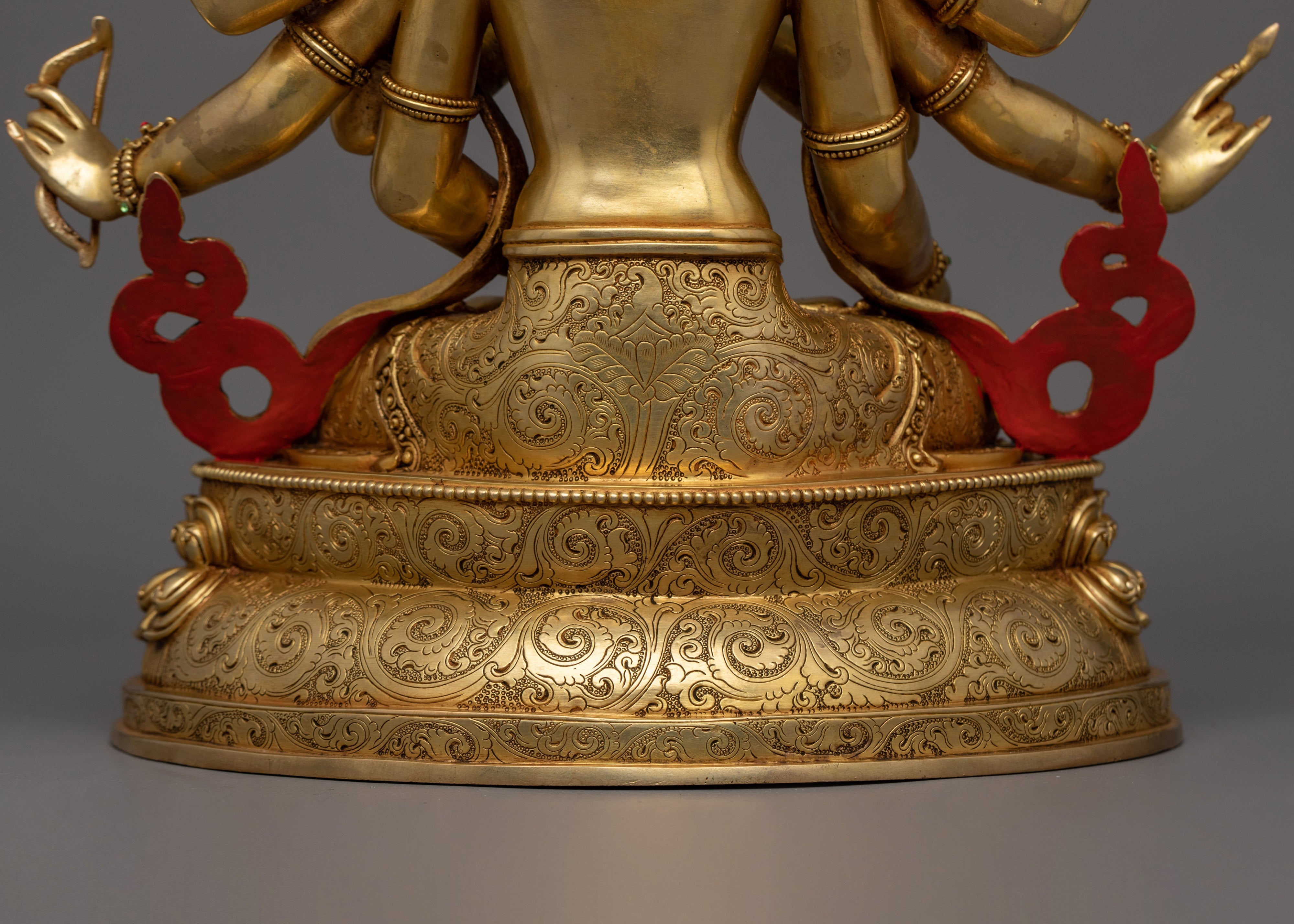 Himalayan Artwork of Namgyalma | Symbol of Divine Wisdom