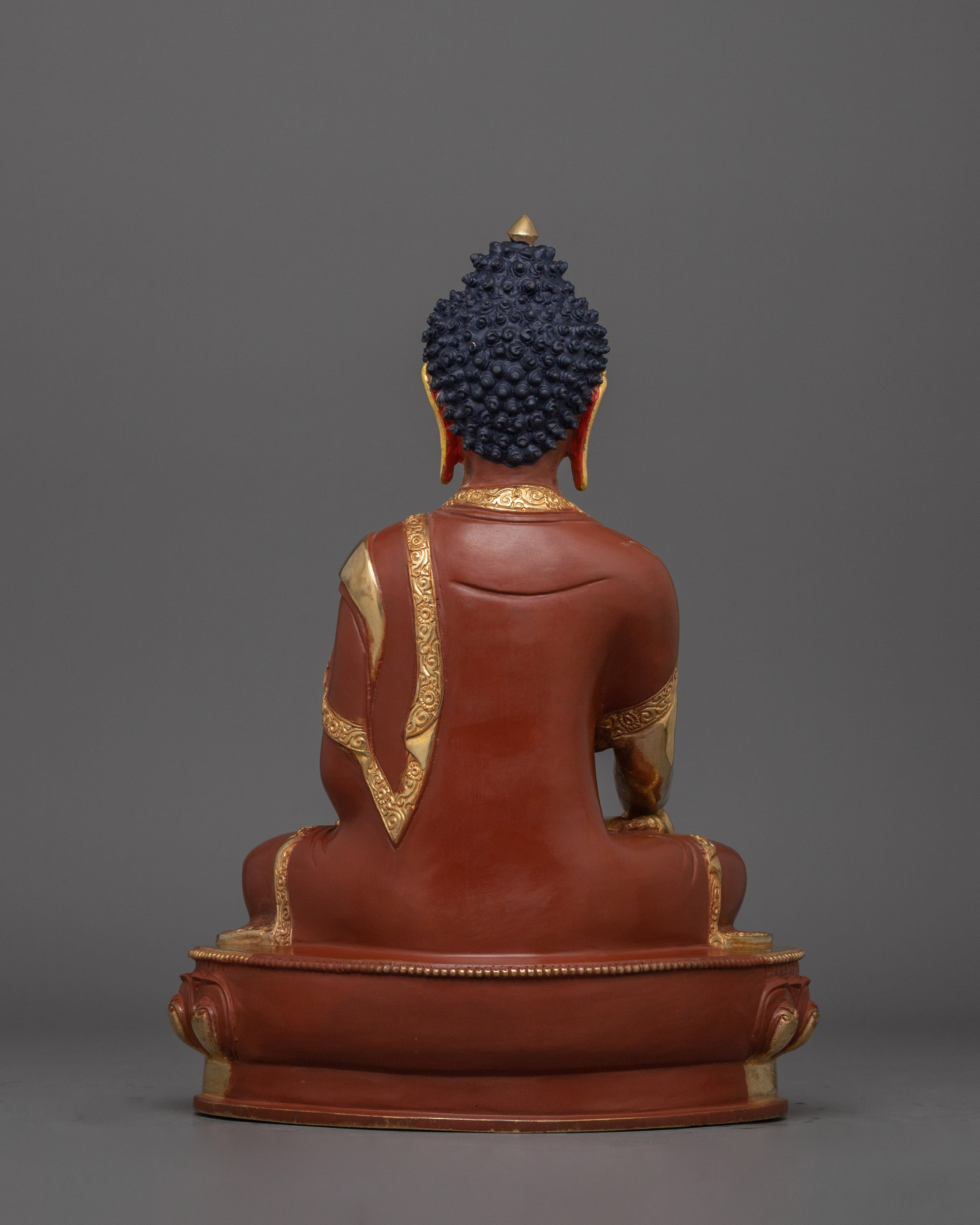 Traditional Artwork of Shakyamuni Buddha | Sage of Shakya Clan