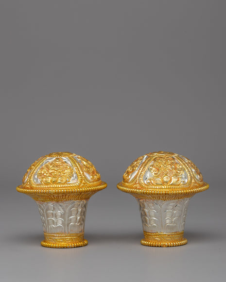 Handcrafted Tibetan Stick Cap 
