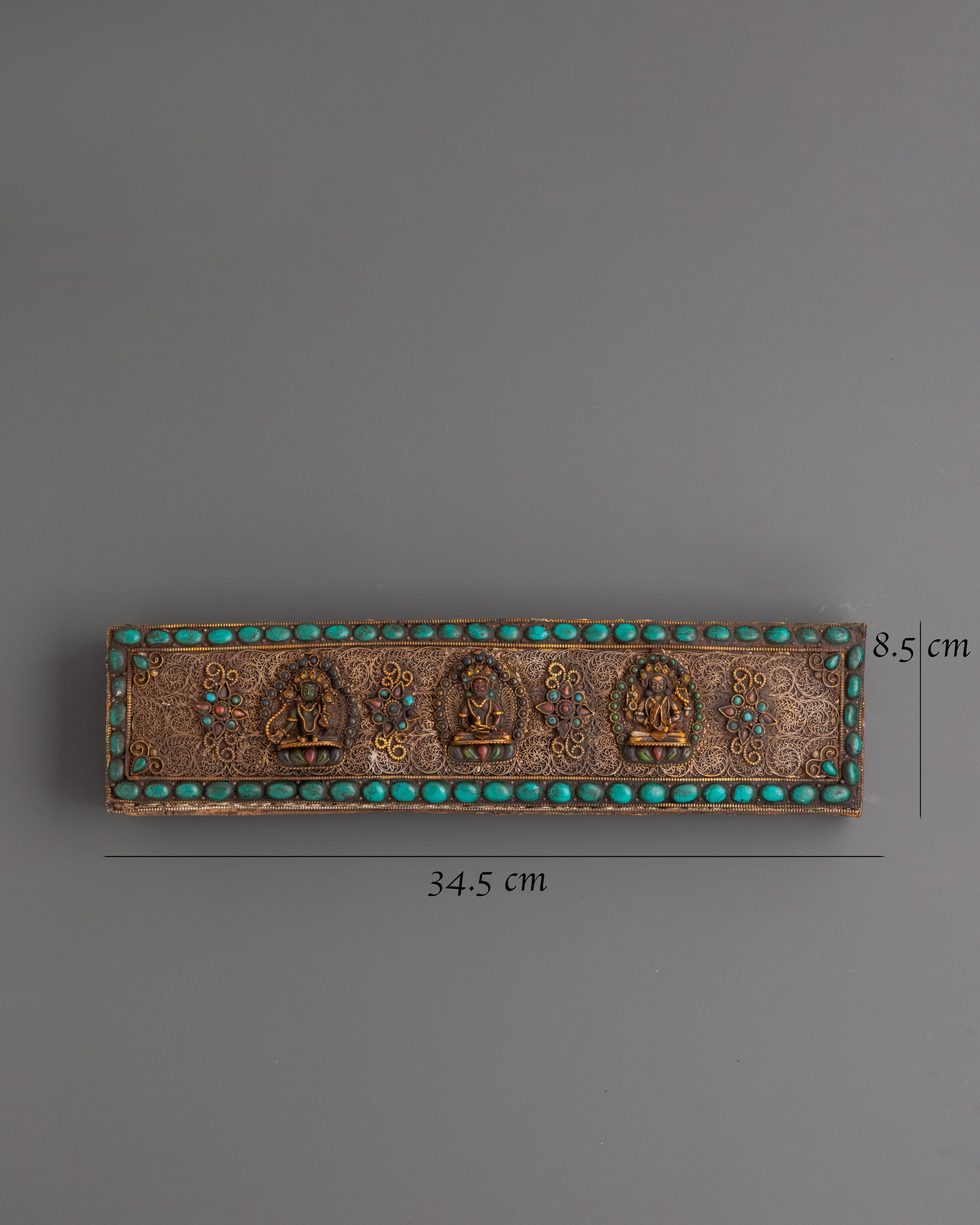 Buddhist Sacred Text Protector | Buddhist Scripture Protector
